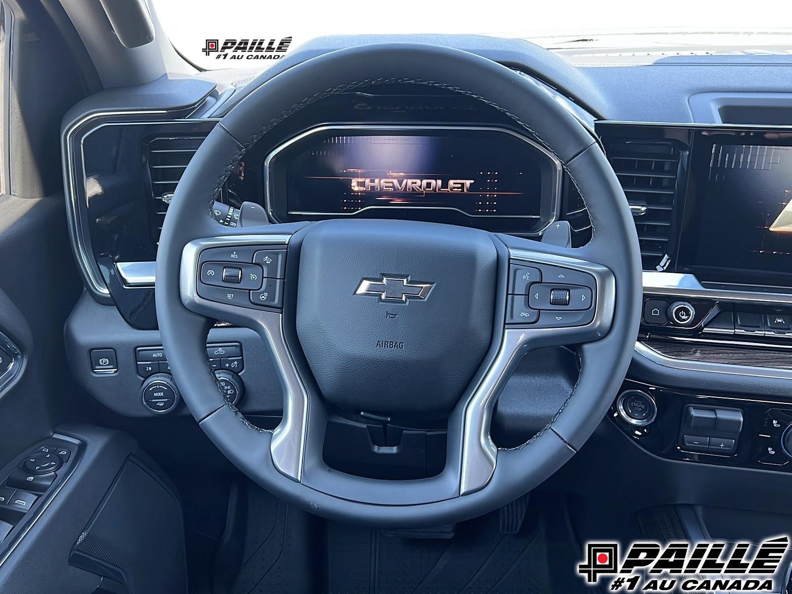 2025 Chevrolet Silverado 1500 in Berthierville, Quebec