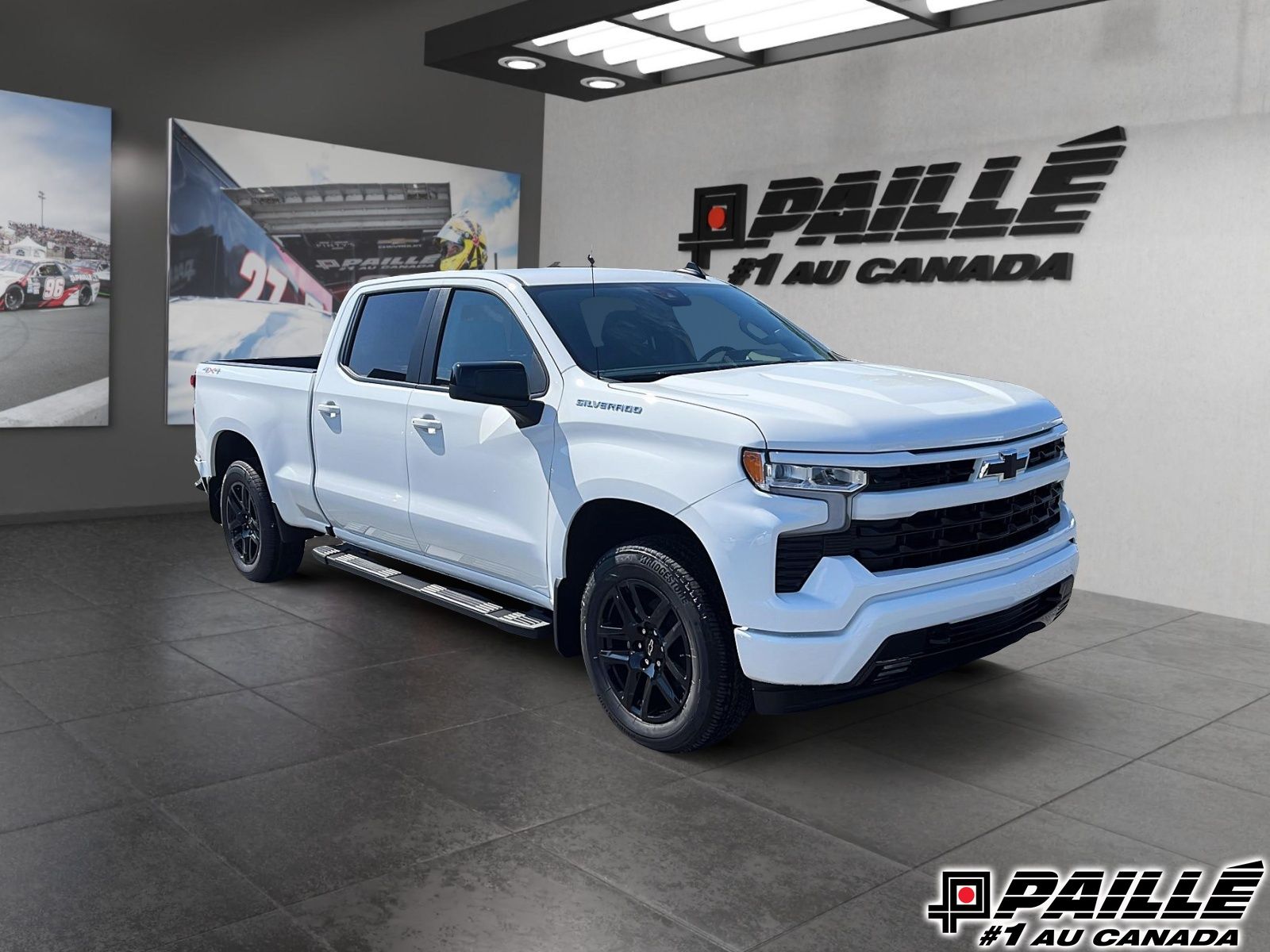 2025 Chevrolet Silverado 1500 in Berthierville, Quebec