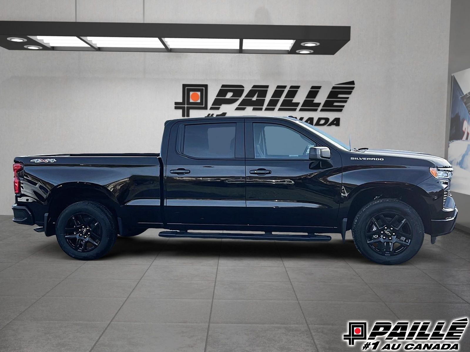 Chevrolet Silverado 1500  2025 à Berthierville, Québec