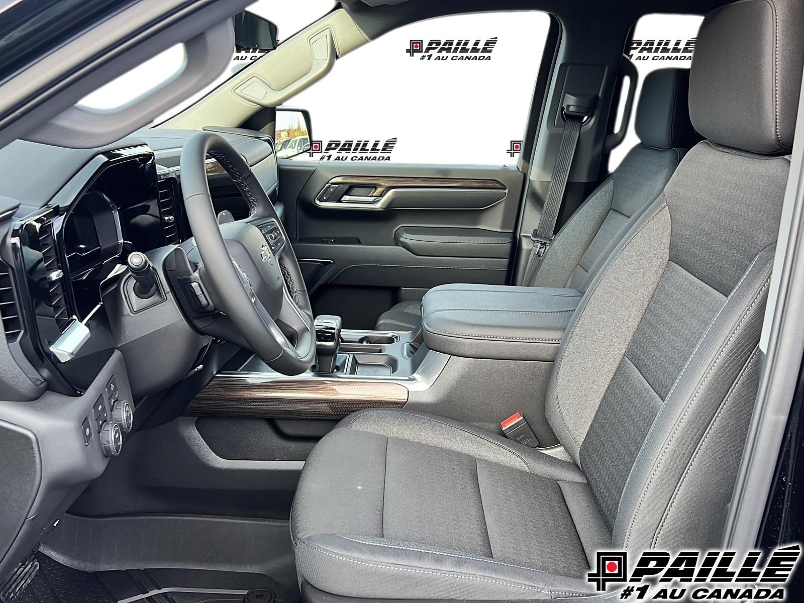 Chevrolet Silverado 1500  2025 à Berthierville, Québec