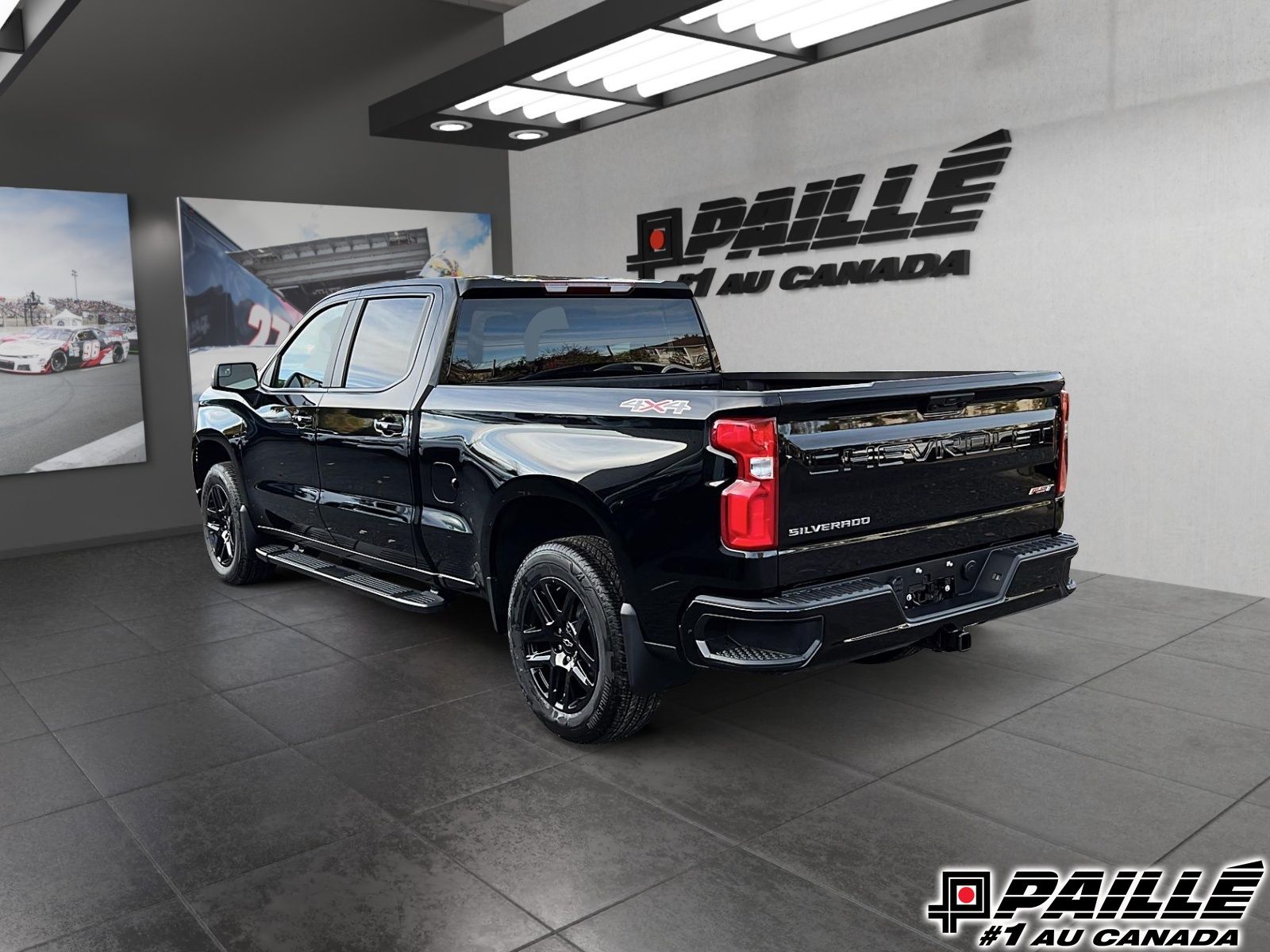 Chevrolet Silverado 1500  2025 à Berthierville, Québec