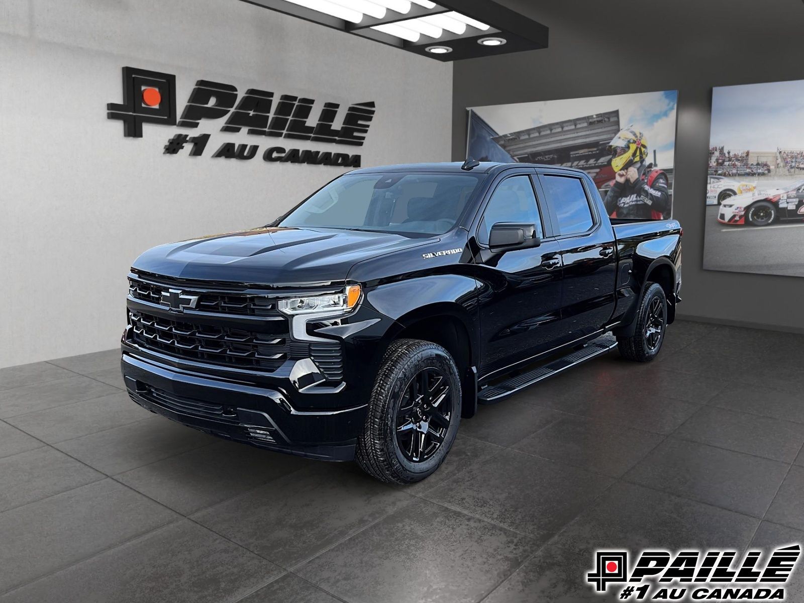 Chevrolet Silverado 1500  2025 à Berthierville, Québec