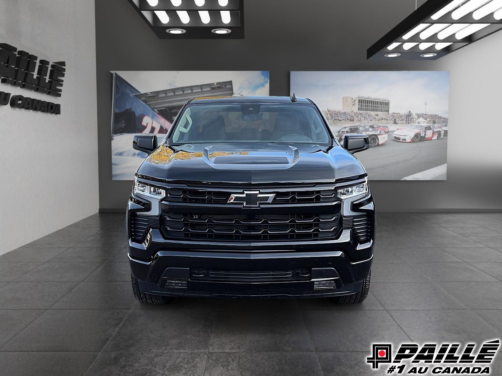 Chevrolet Silverado 1500  2025 à Berthierville, Québec