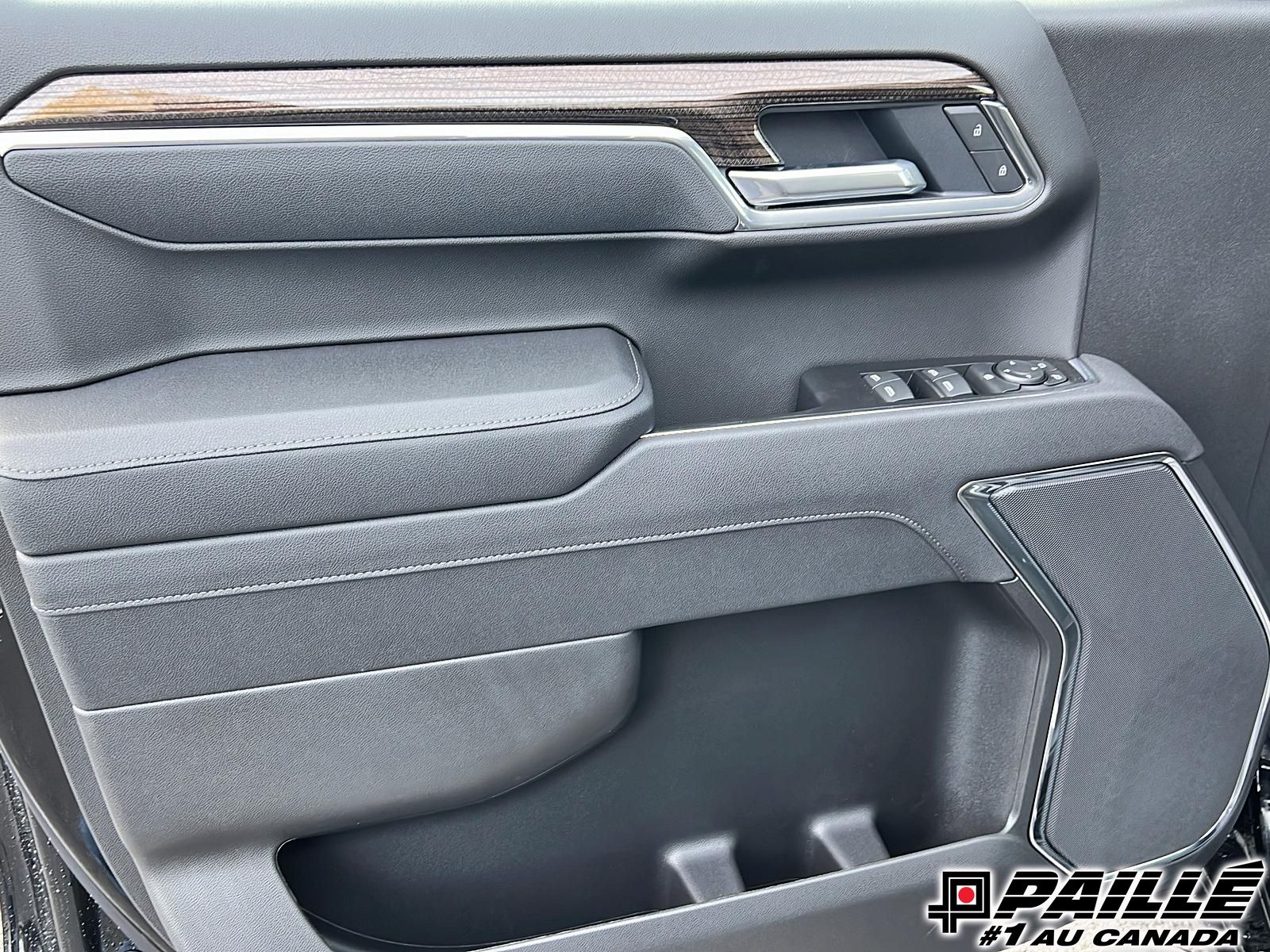 Chevrolet Silverado 1500  2025 à Berthierville, Québec