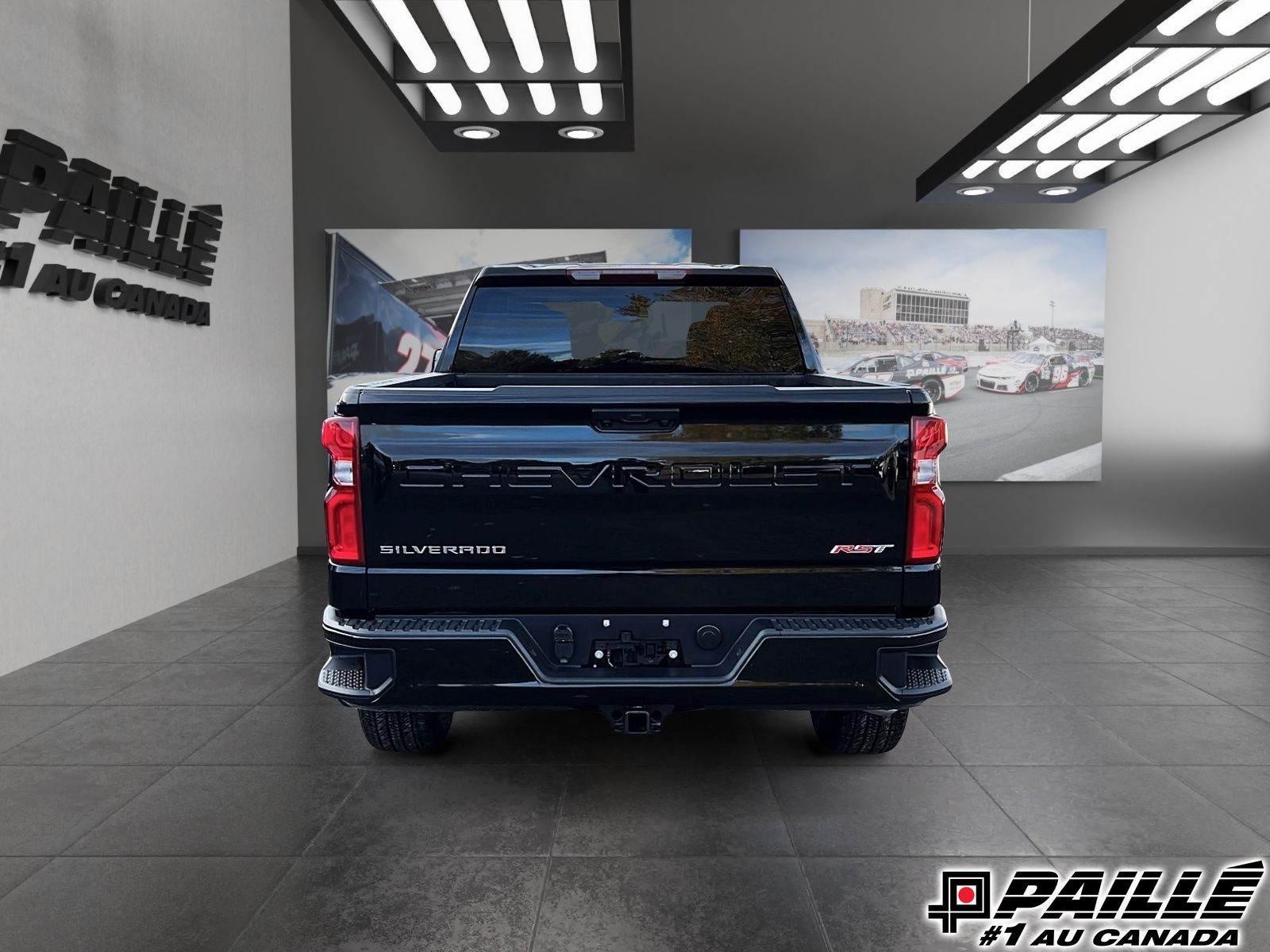 Chevrolet Silverado 1500  2025 à Berthierville, Québec