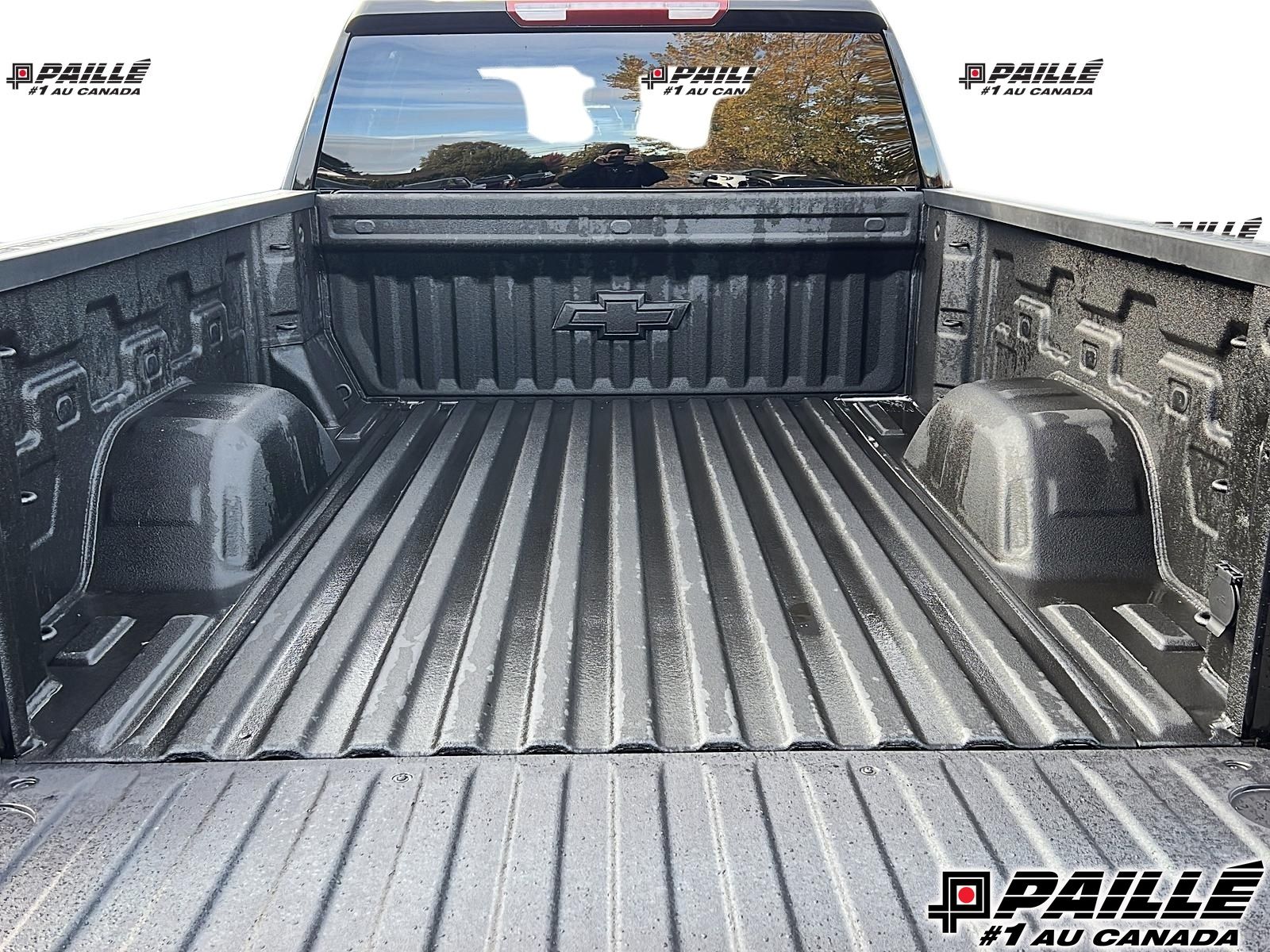 Chevrolet Silverado 1500  2025 à Berthierville, Québec