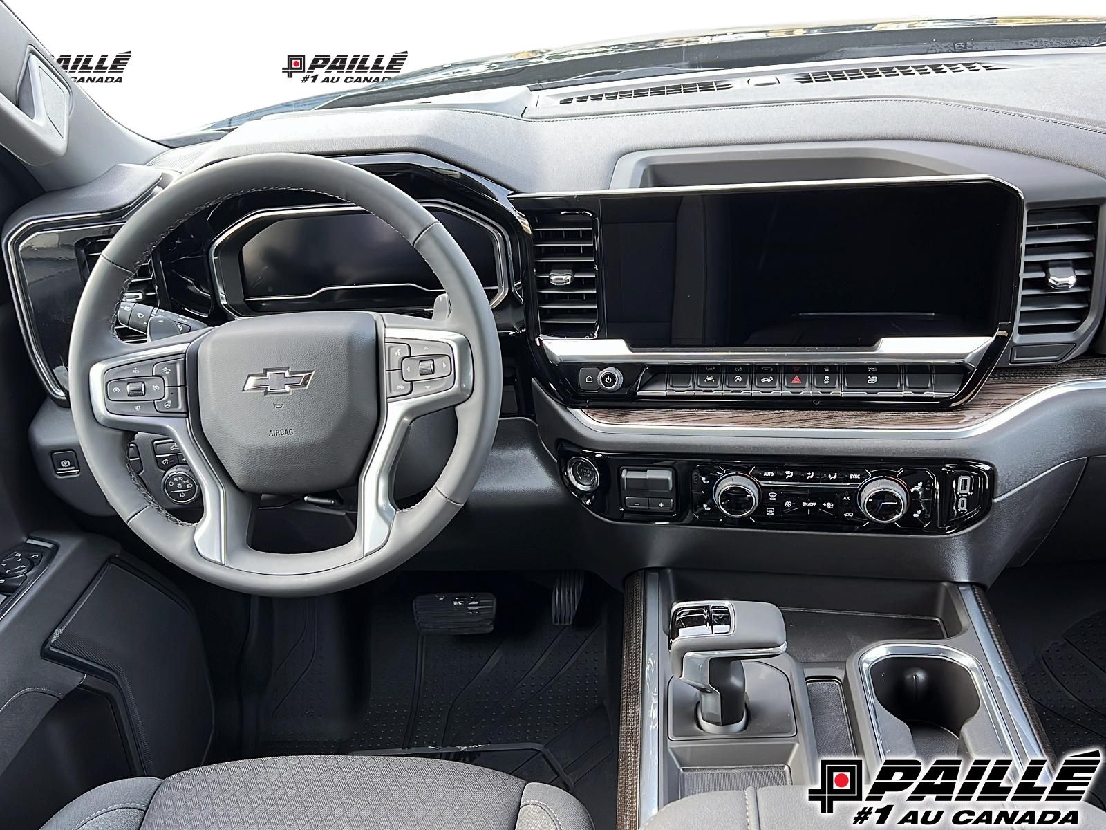 Chevrolet Silverado 1500  2025 à Berthierville, Québec