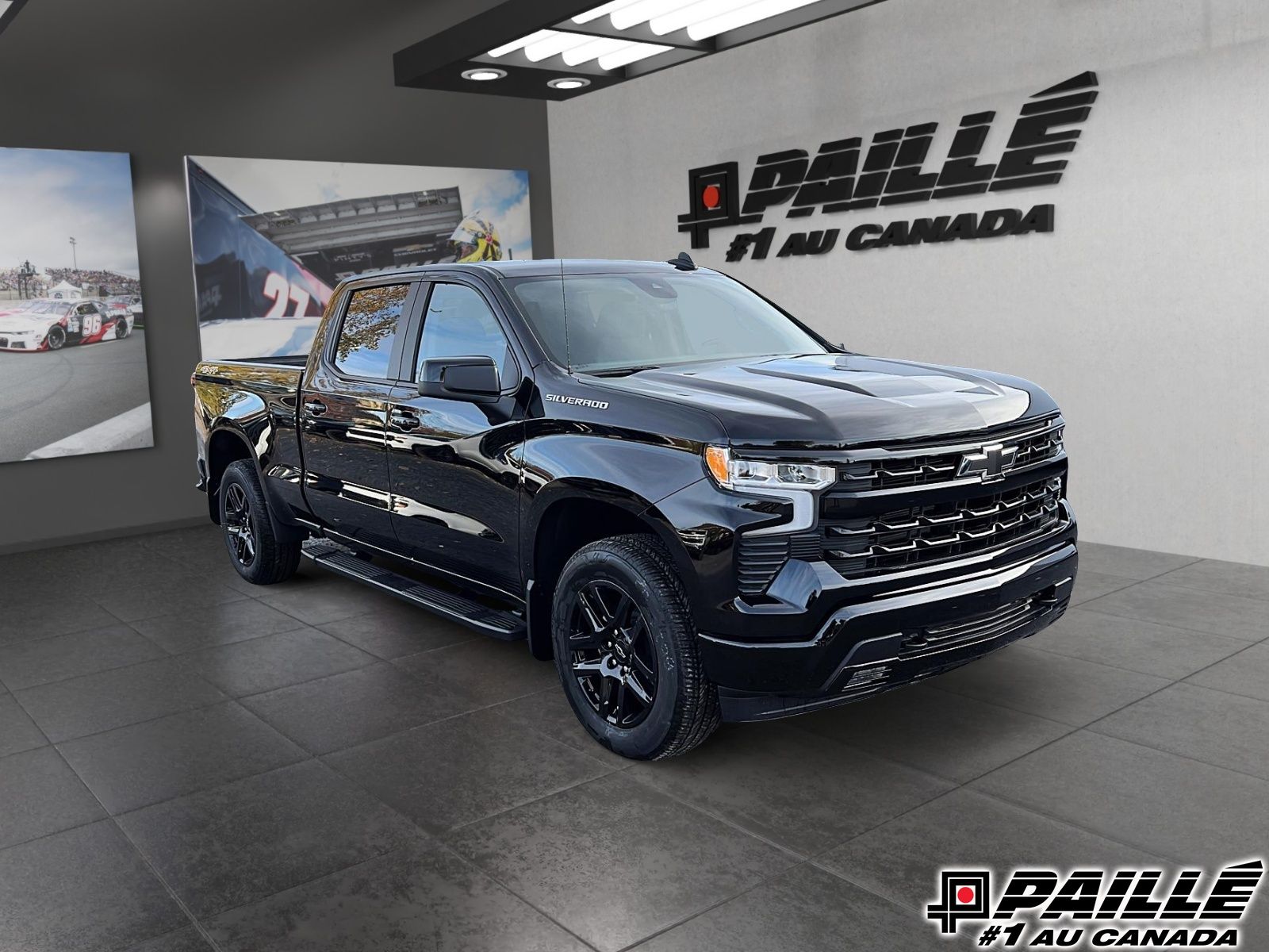 Chevrolet Silverado 1500  2025 à Berthierville, Québec