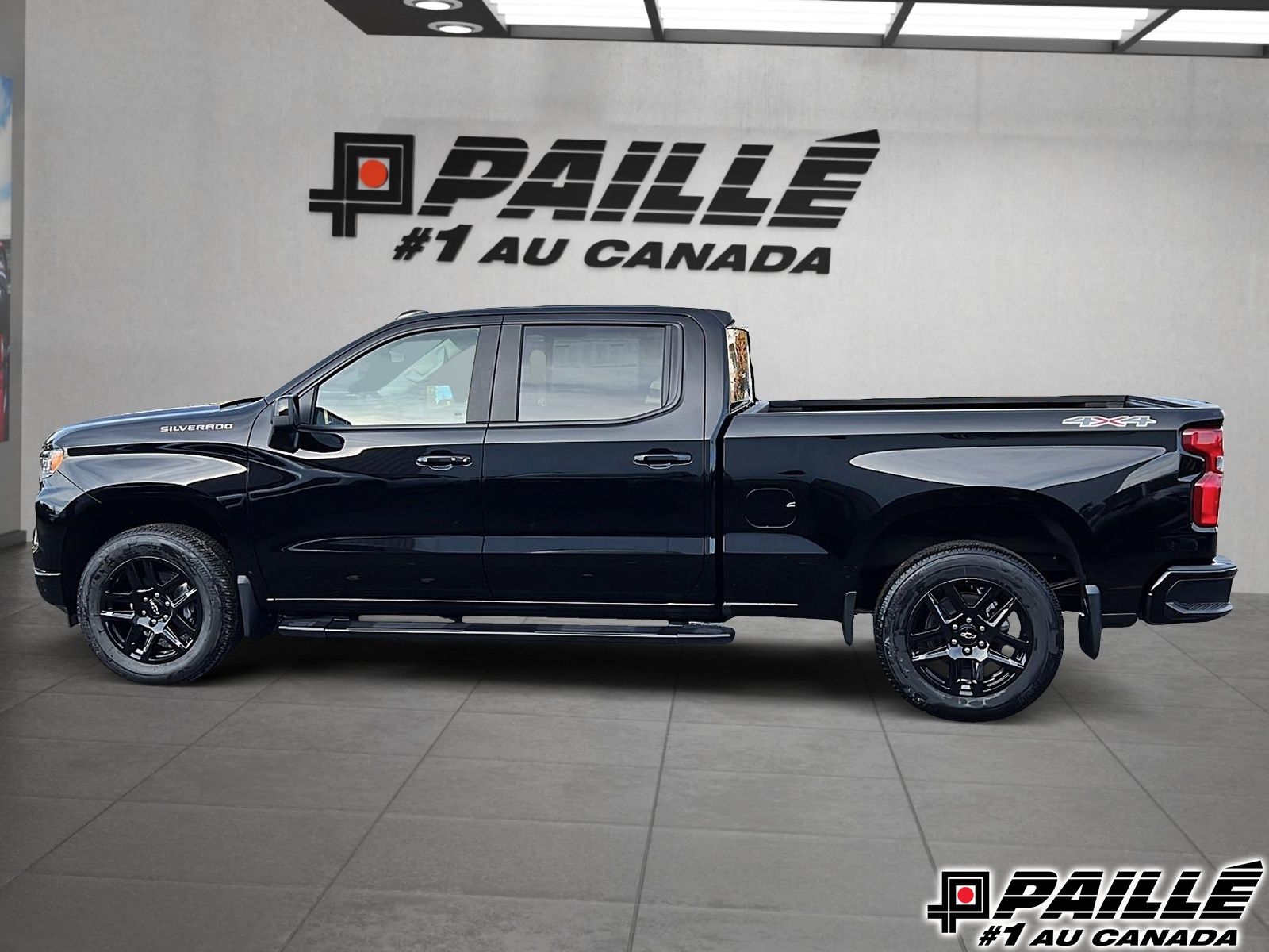 Chevrolet Silverado 1500  2025 à Berthierville, Québec