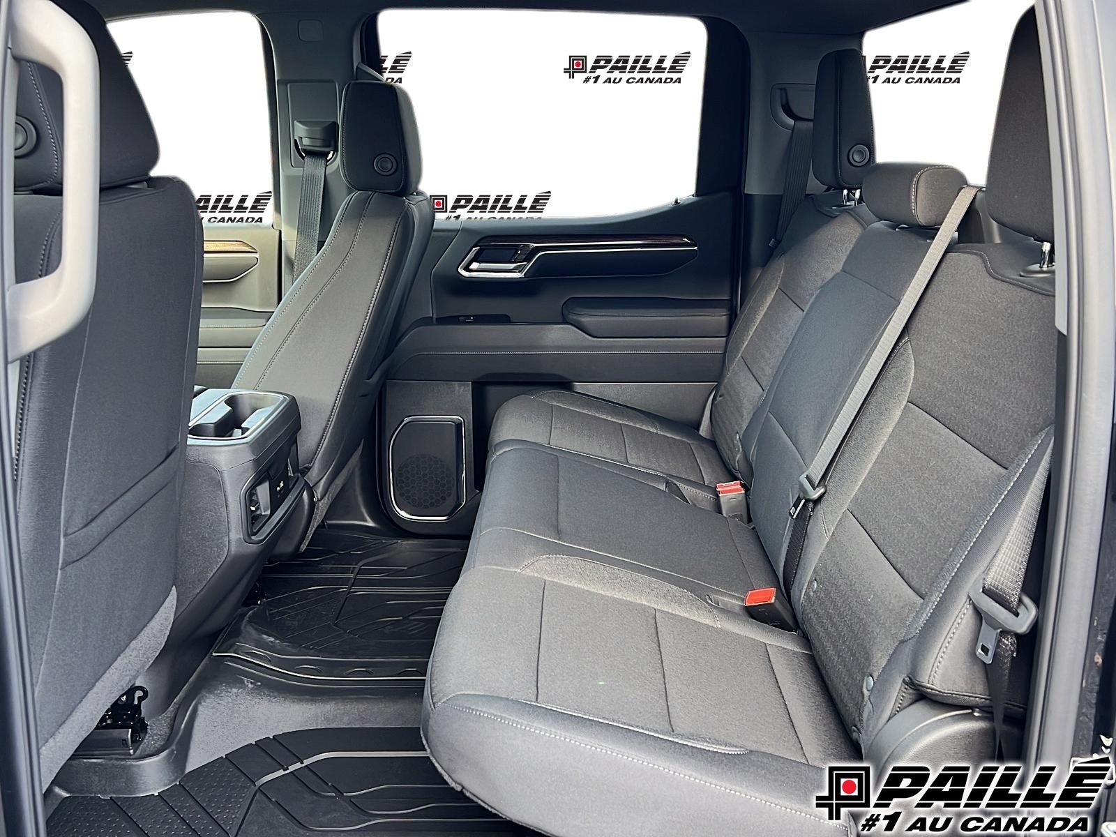 Chevrolet Silverado 1500  2025 à Berthierville, Québec