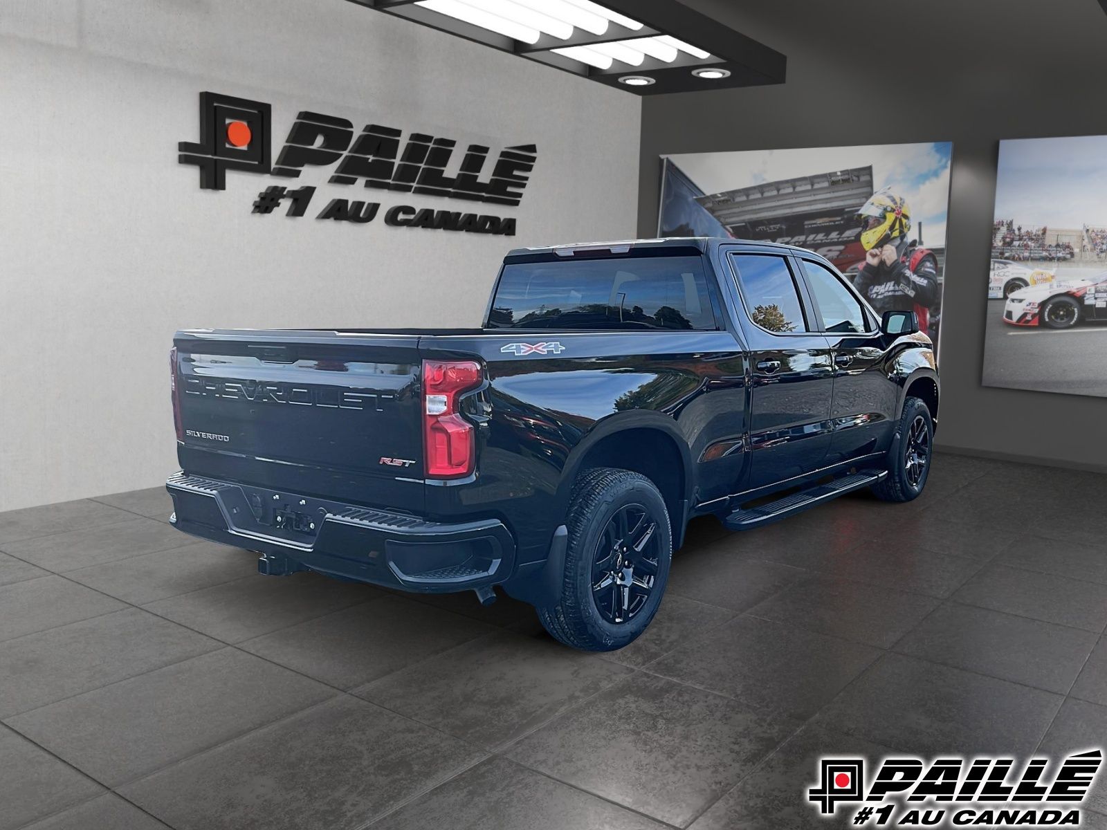 Chevrolet Silverado 1500  2025 à Berthierville, Québec