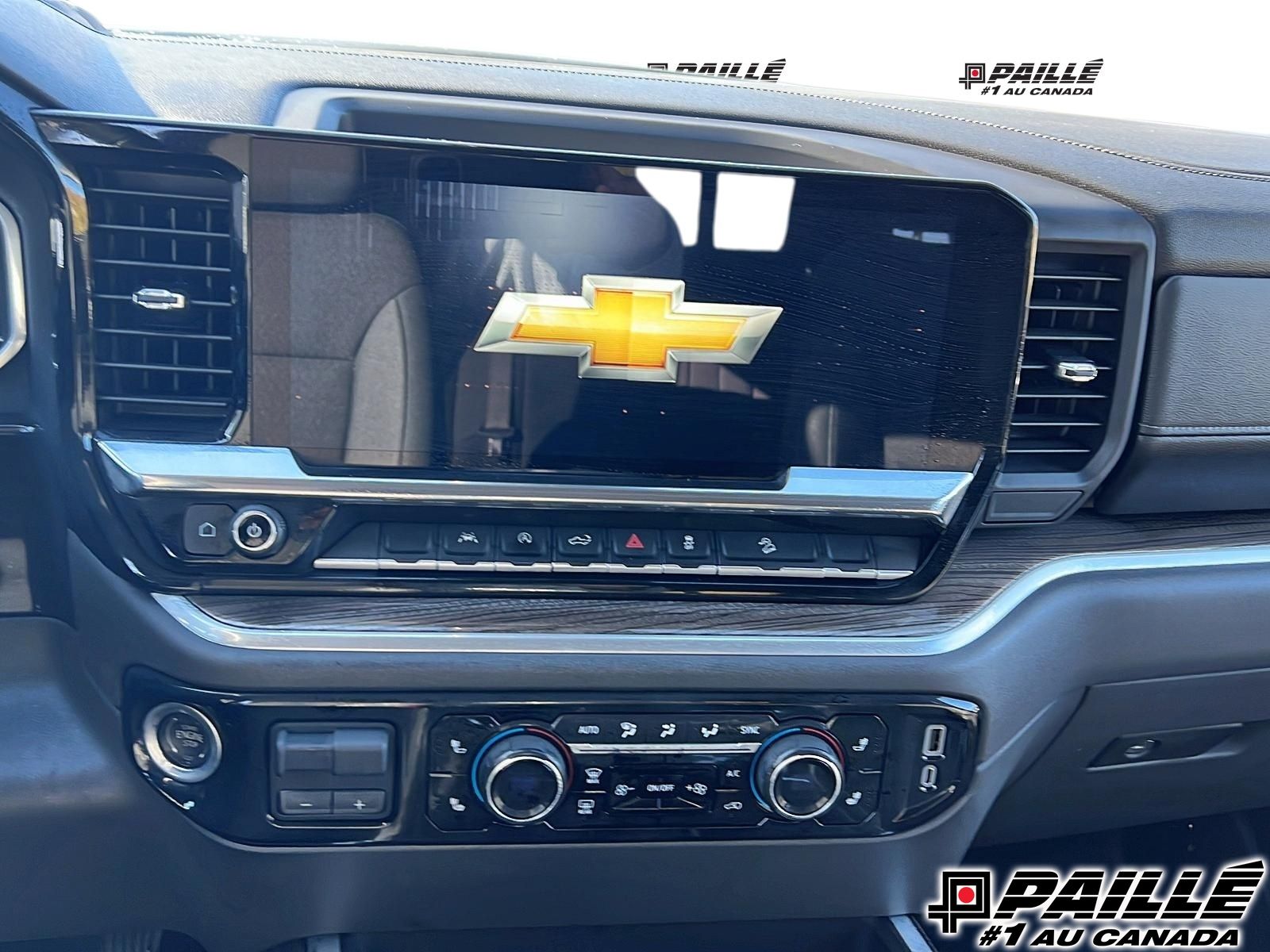 2025 Chevrolet Silverado 1500 in Berthierville, Quebec