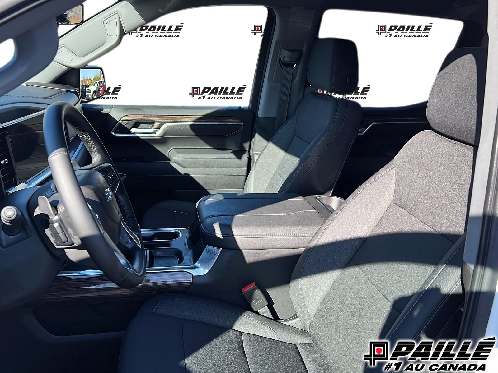 2025 Chevrolet Silverado 1500 in Berthierville, Quebec