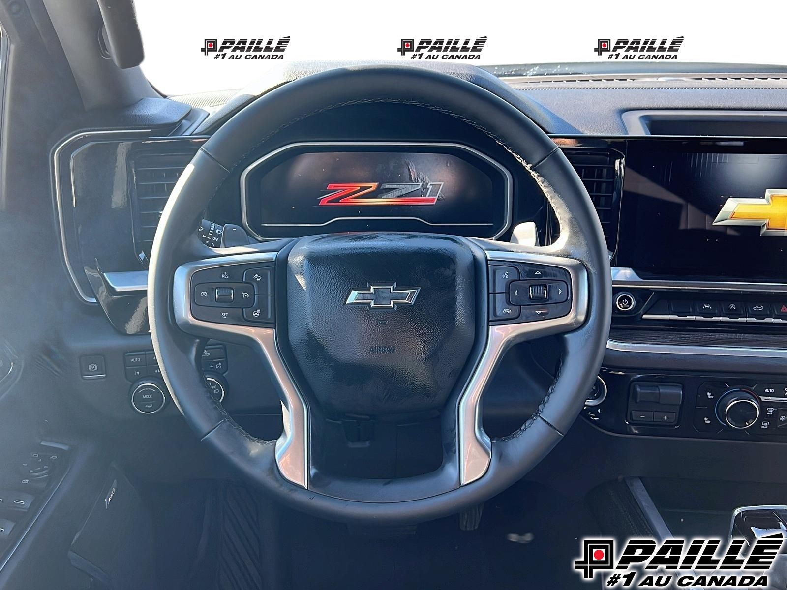 2025 Chevrolet Silverado 1500 in Berthierville, Quebec