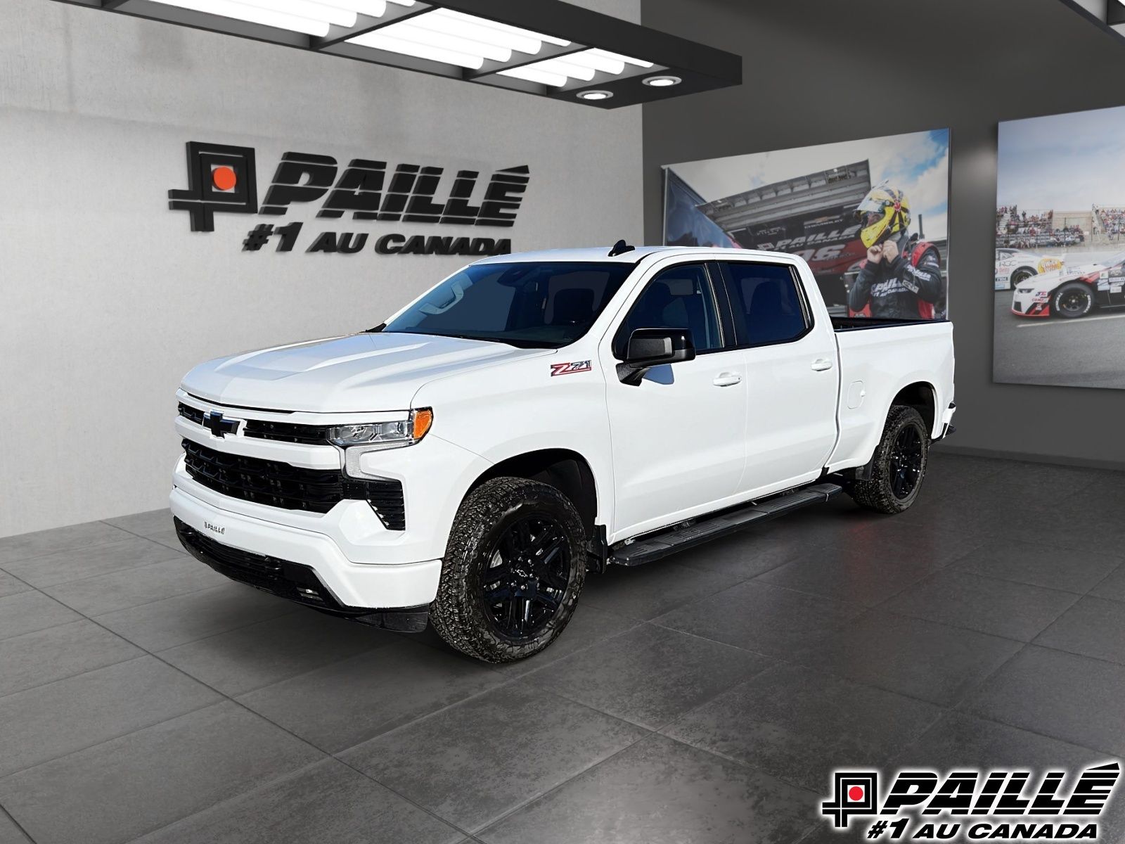 2025 Chevrolet Silverado 1500 in Berthierville, Quebec