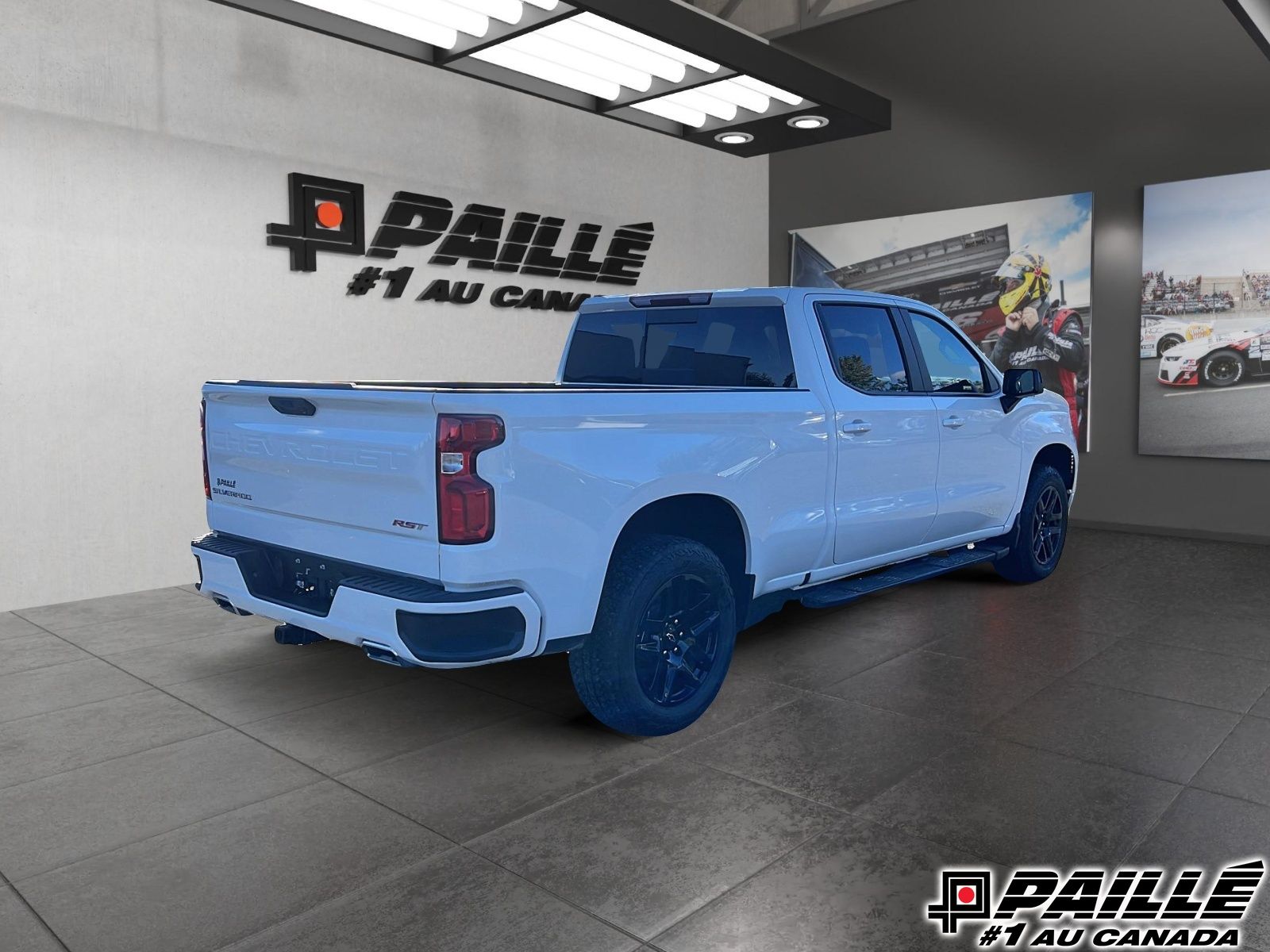 2025 Chevrolet Silverado 1500 in Berthierville, Quebec