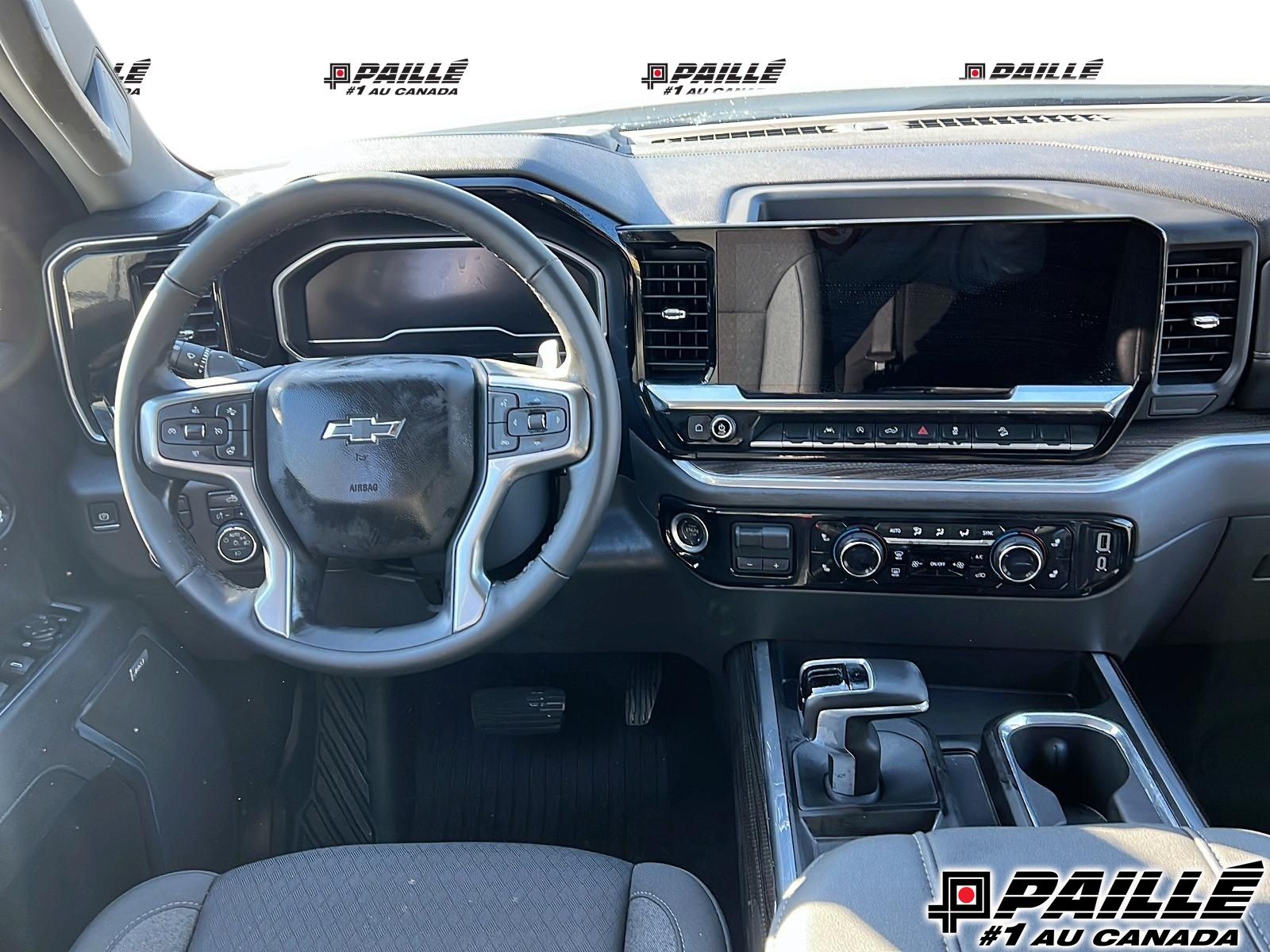 2025 Chevrolet Silverado 1500 in Berthierville, Quebec