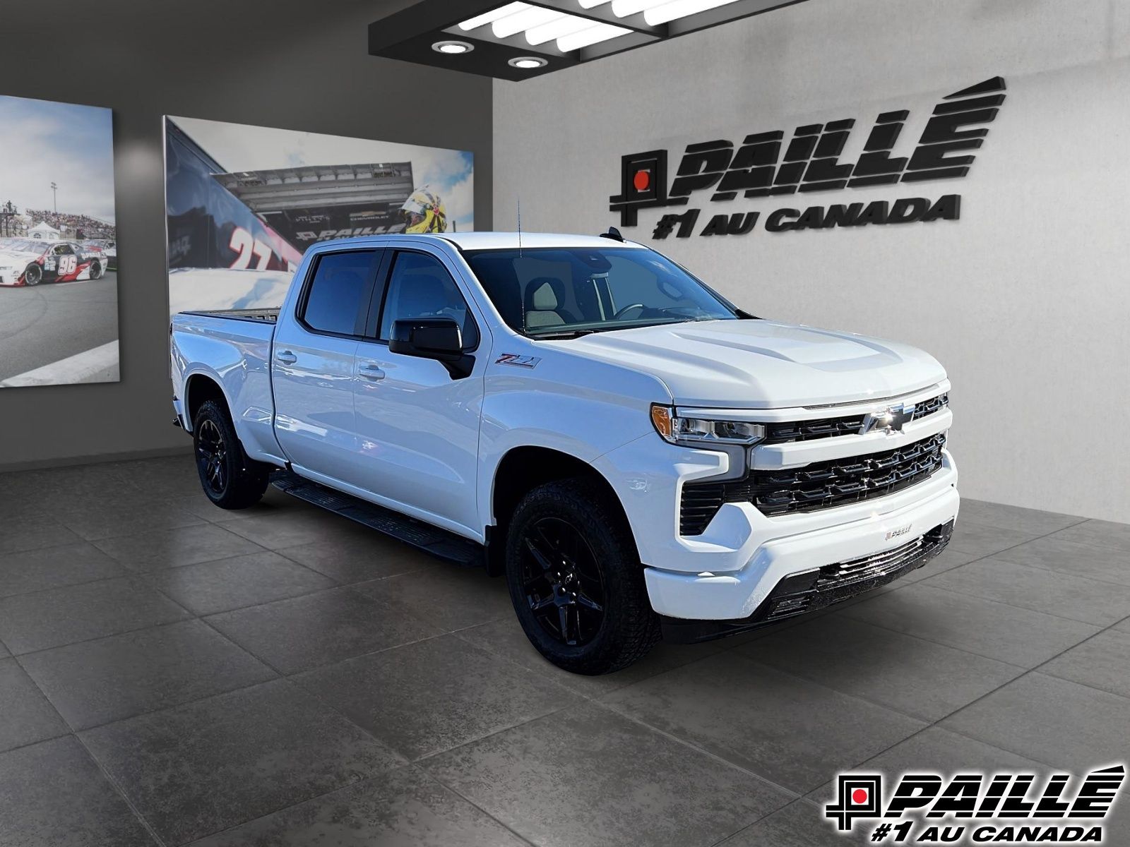 2025 Chevrolet Silverado 1500 in Berthierville, Quebec