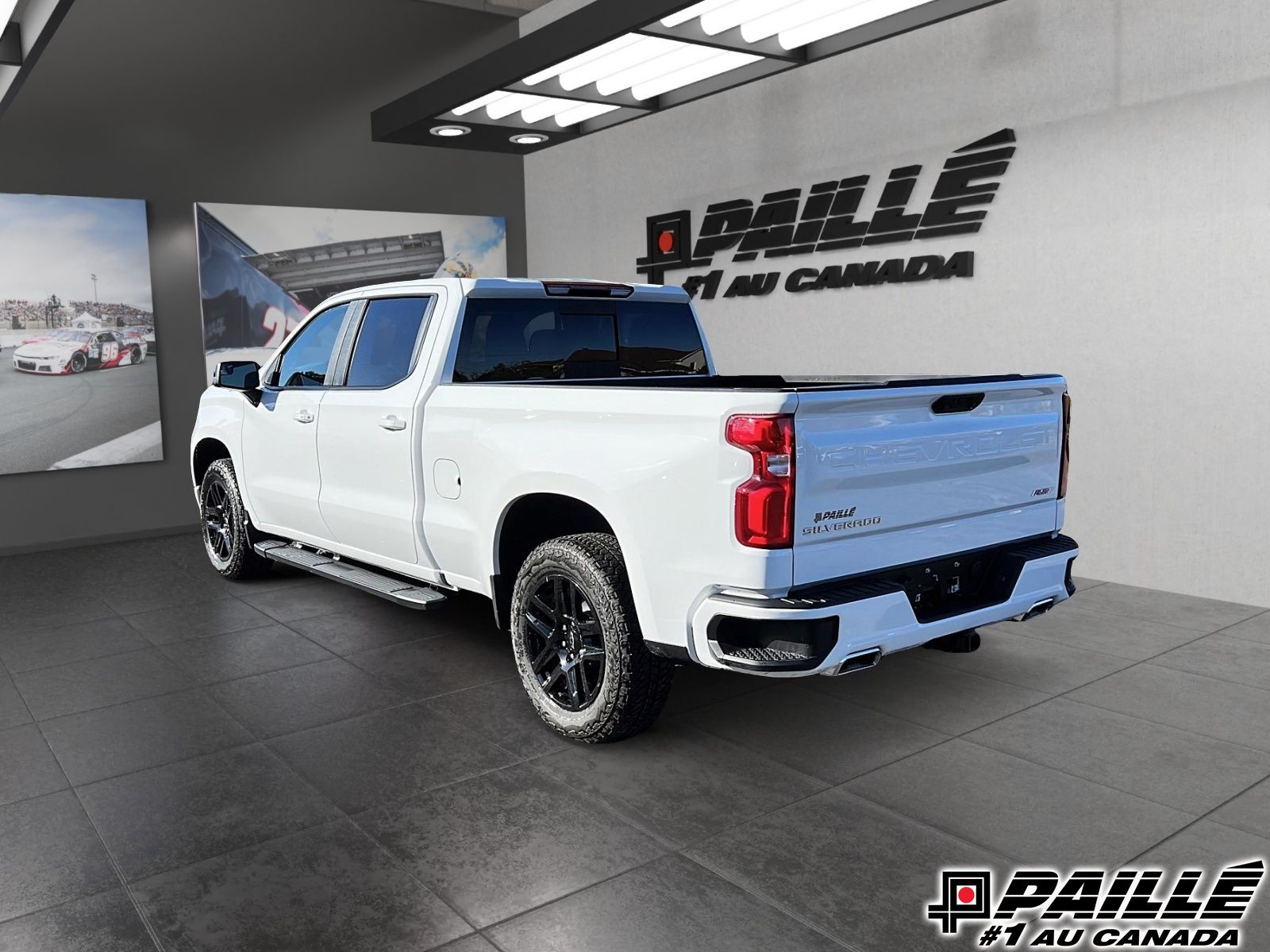 2025 Chevrolet Silverado 1500 in Berthierville, Quebec