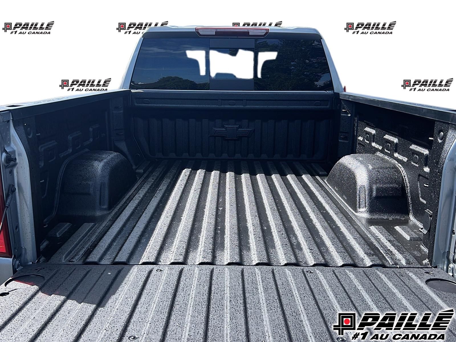 Chevrolet Silverado 1500  2025 à Berthierville, Québec