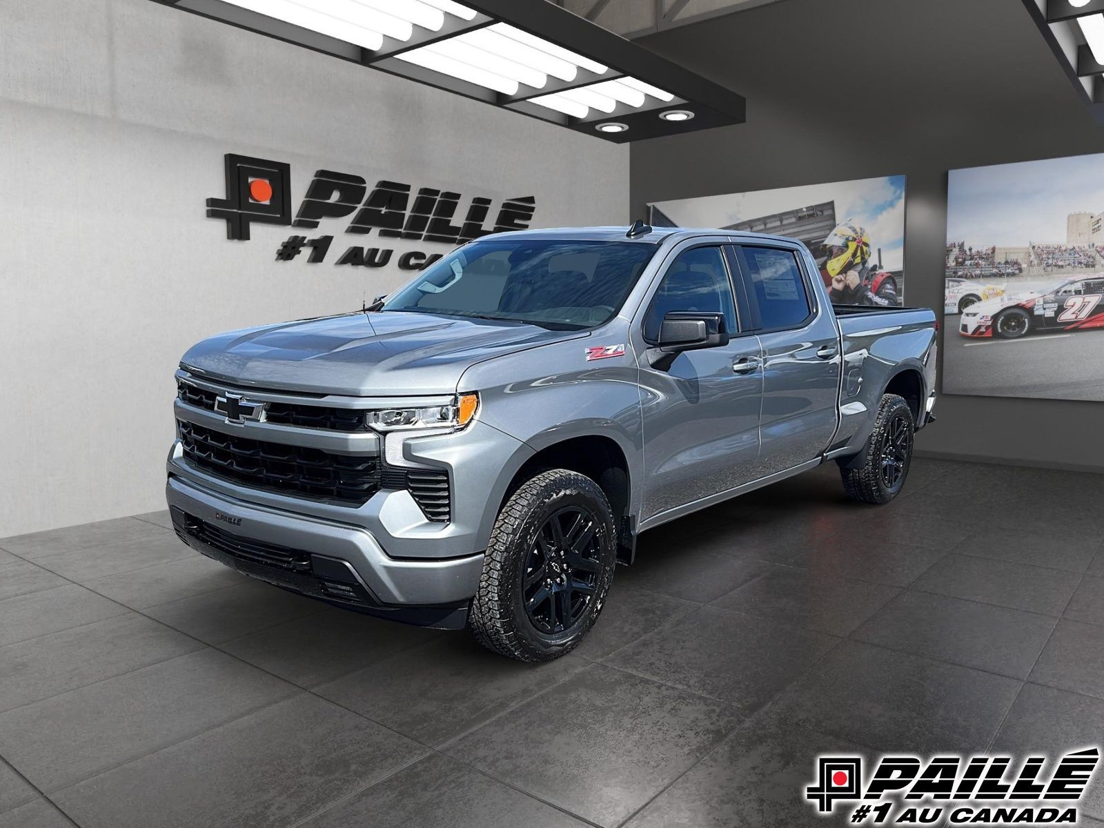 Chevrolet Silverado 1500  2025 à Berthierville, Québec