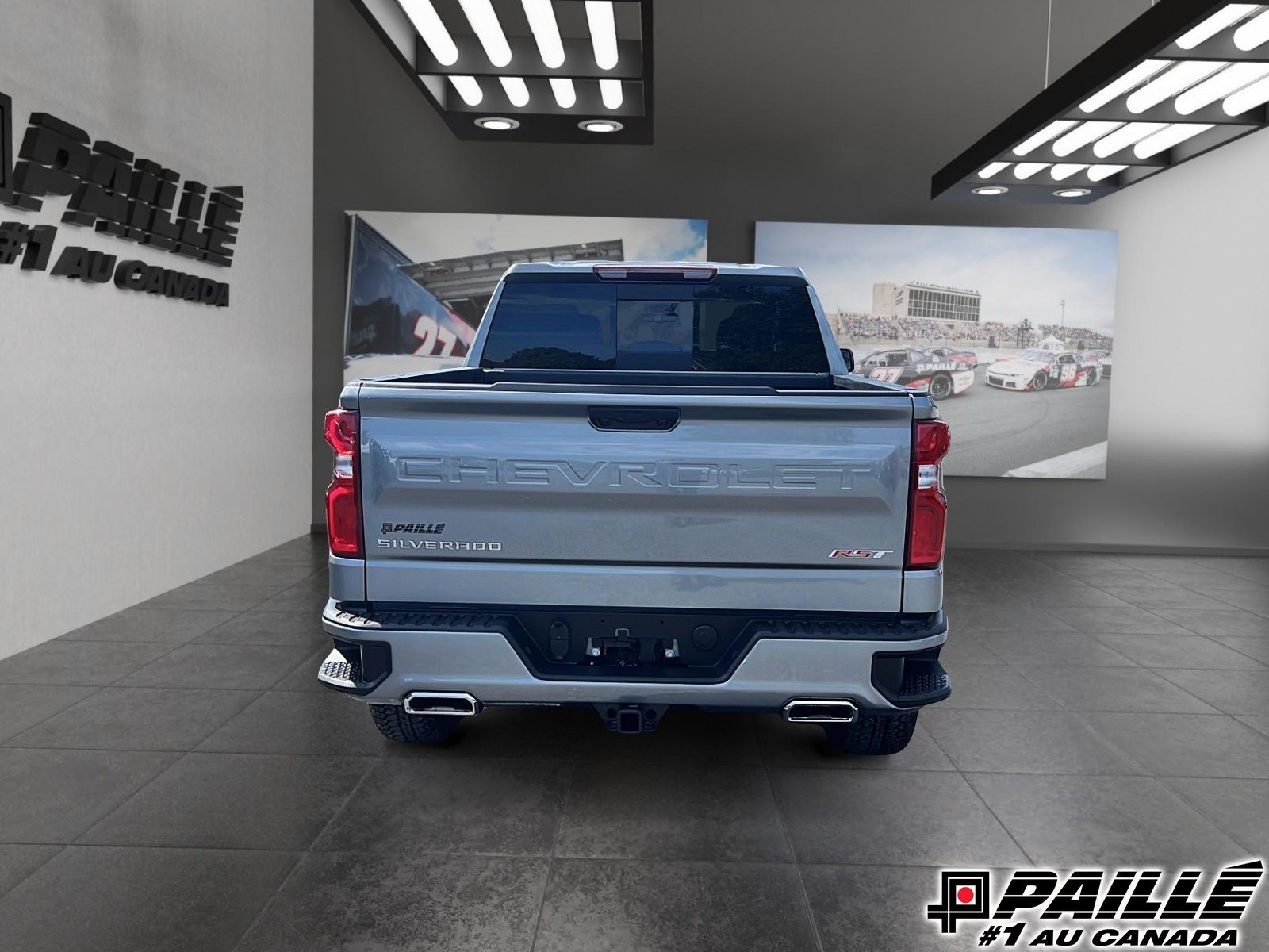 Chevrolet Silverado 1500  2025 à Berthierville, Québec