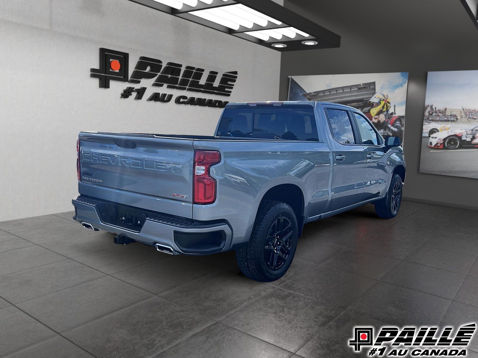 Chevrolet Silverado 1500  2025 à Berthierville, Québec