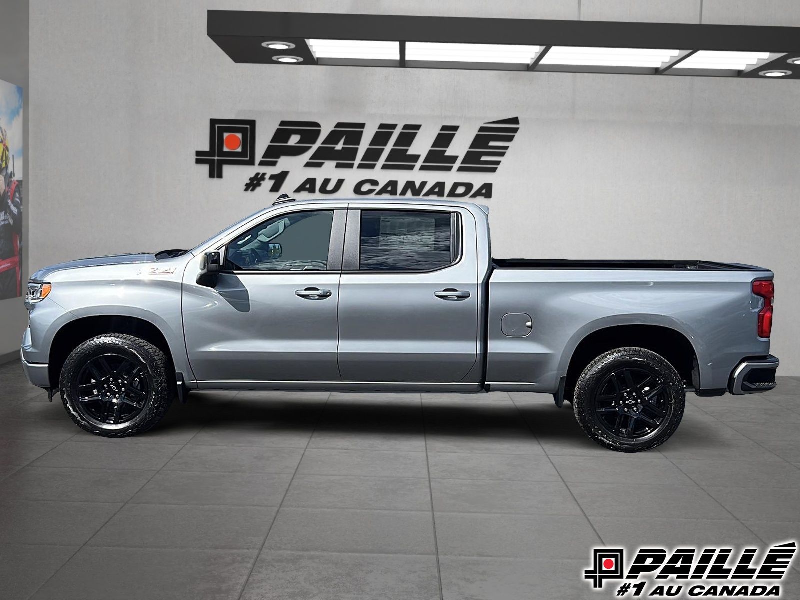 Chevrolet Silverado 1500  2025 à Berthierville, Québec