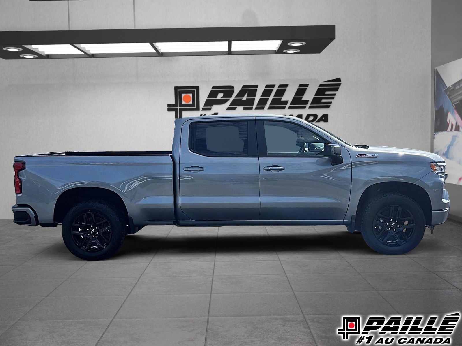 Chevrolet Silverado 1500  2025 à Berthierville, Québec
