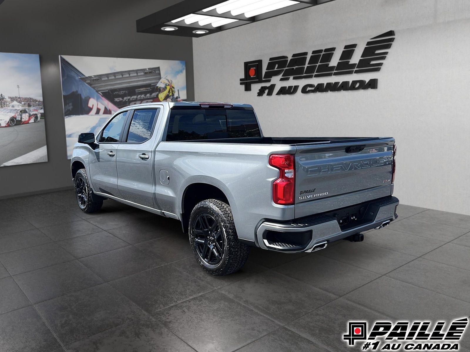 Chevrolet Silverado 1500  2025 à Berthierville, Québec