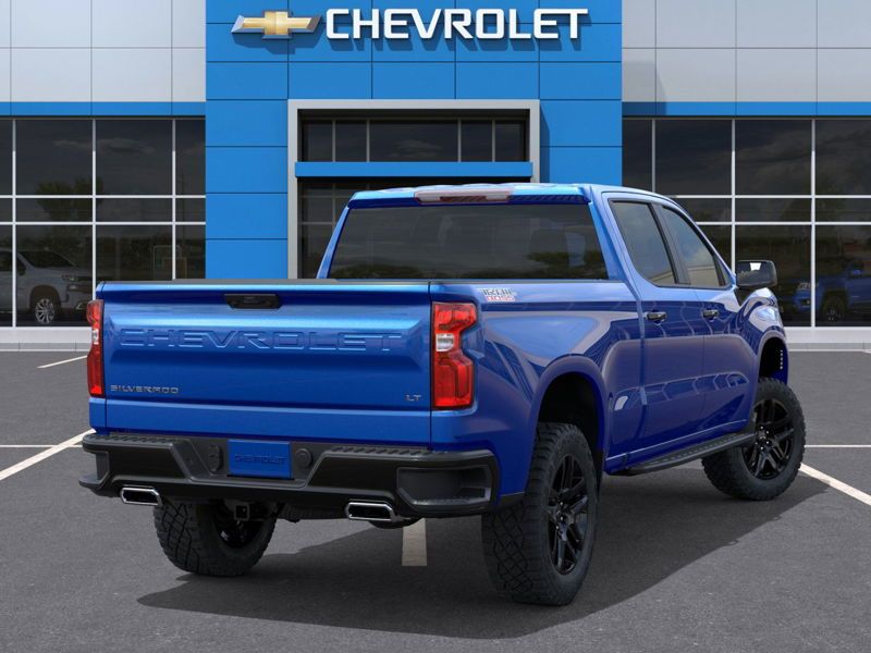 Chevrolet Silverado 1500  2025 à Berthierville, Québec
