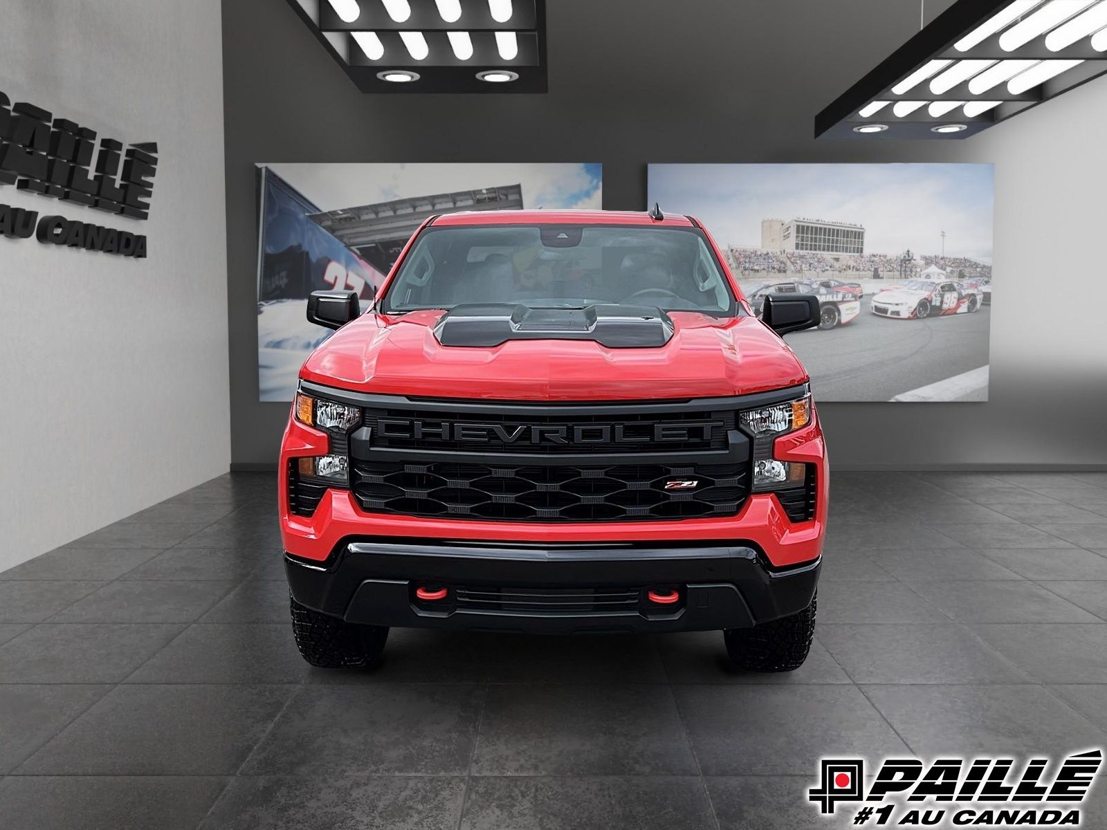 Chevrolet Silverado 1500  2026 à Berthierville, Québec