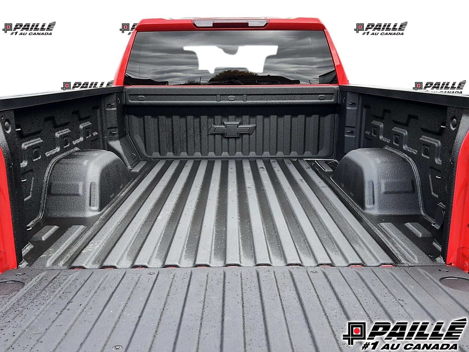 Chevrolet Silverado 1500  2026 à Berthierville, Québec