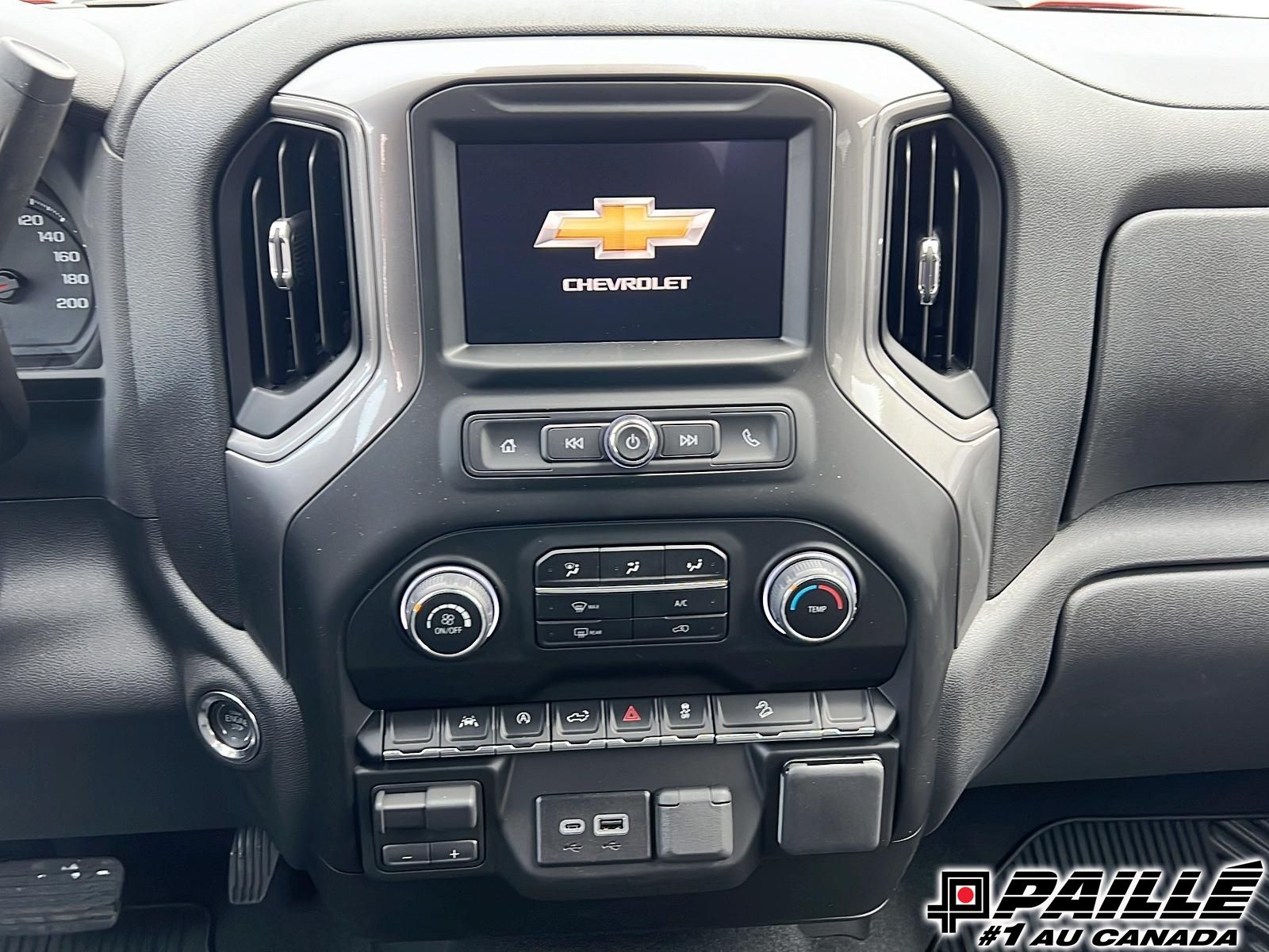 Chevrolet Silverado 1500  2026 à Berthierville, Québec