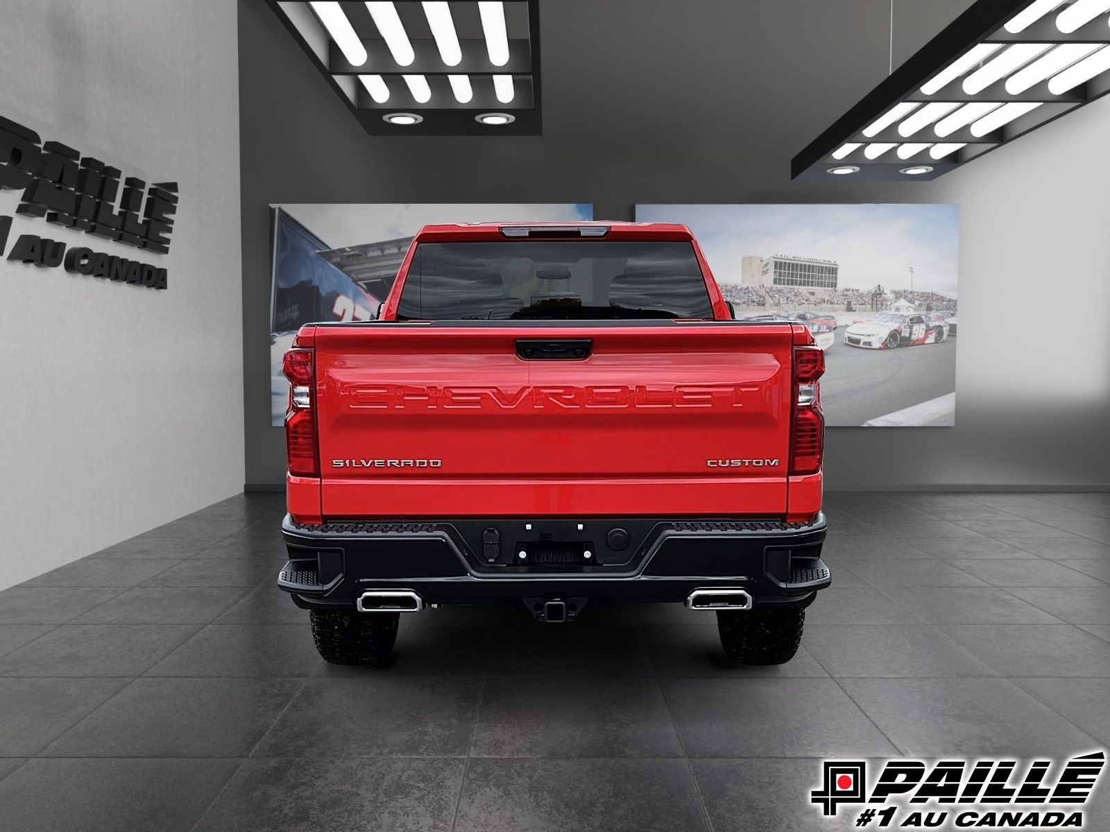 Chevrolet Silverado 1500  2026 à Berthierville, Québec