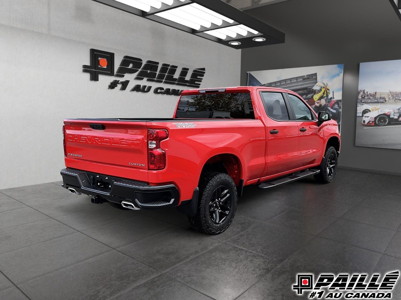 Chevrolet Silverado 1500  2026 à Berthierville, Québec