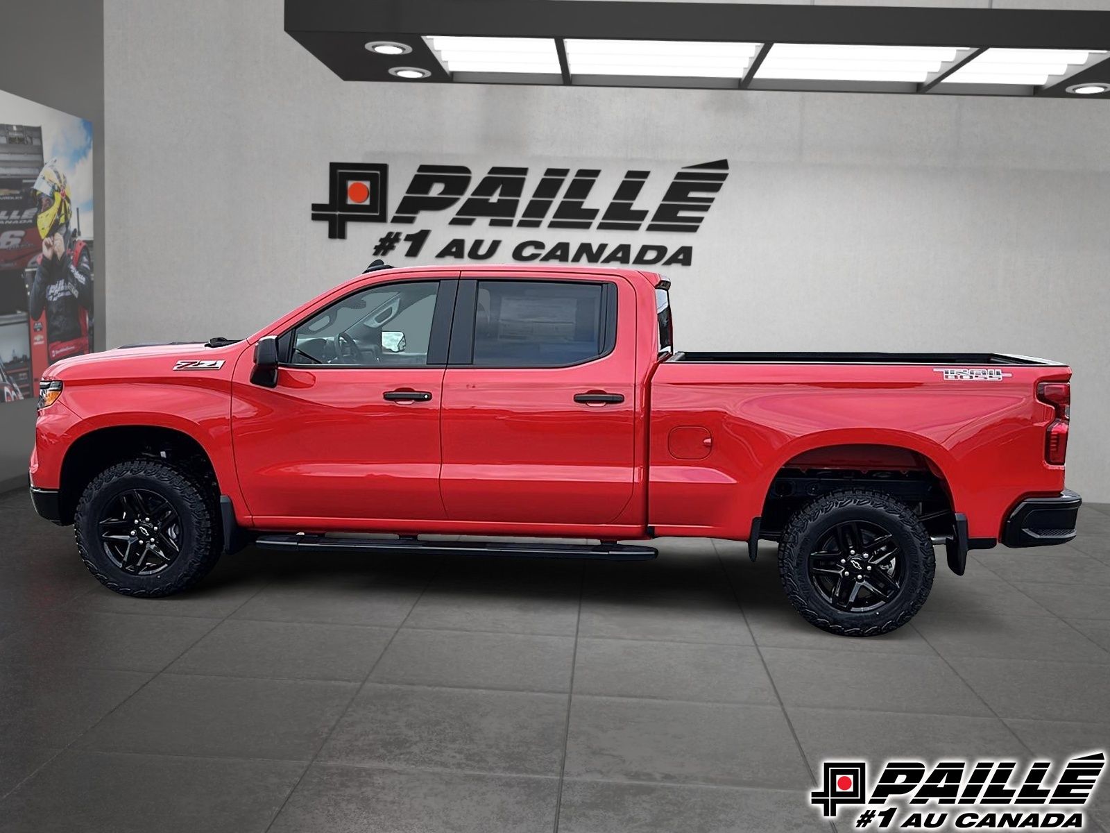 Chevrolet Silverado 1500  2026 à Berthierville, Québec