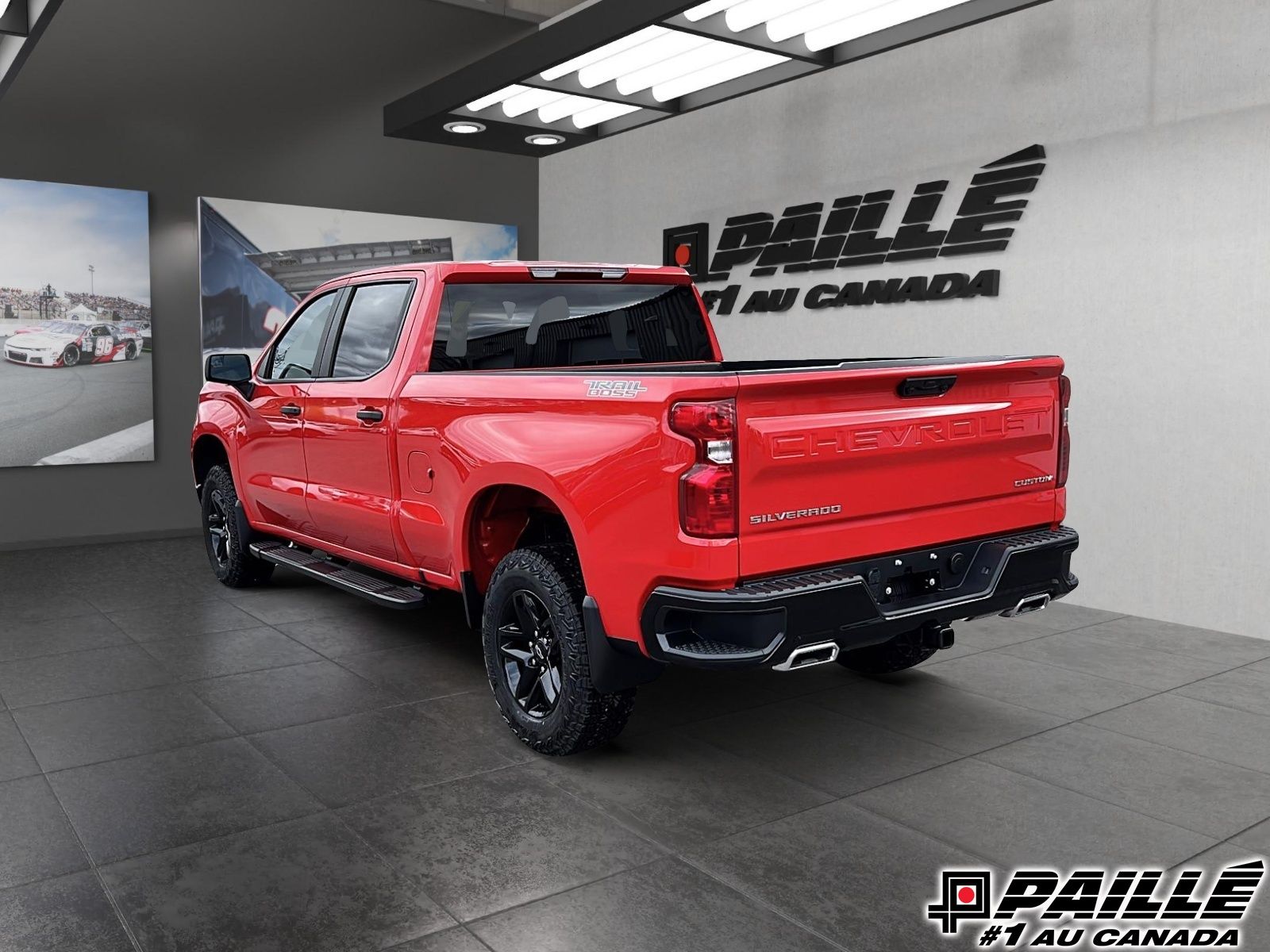 Chevrolet Silverado 1500  2026 à Berthierville, Québec