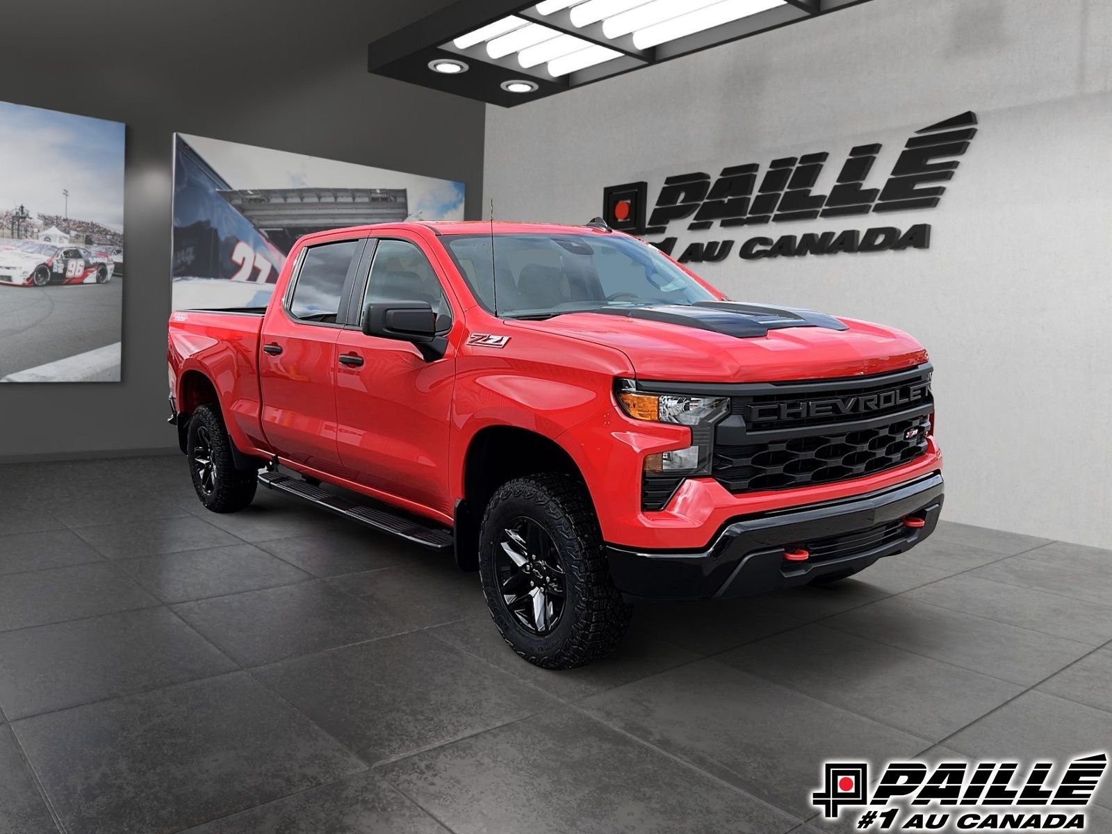 Chevrolet Silverado 1500  2026 à Berthierville, Québec