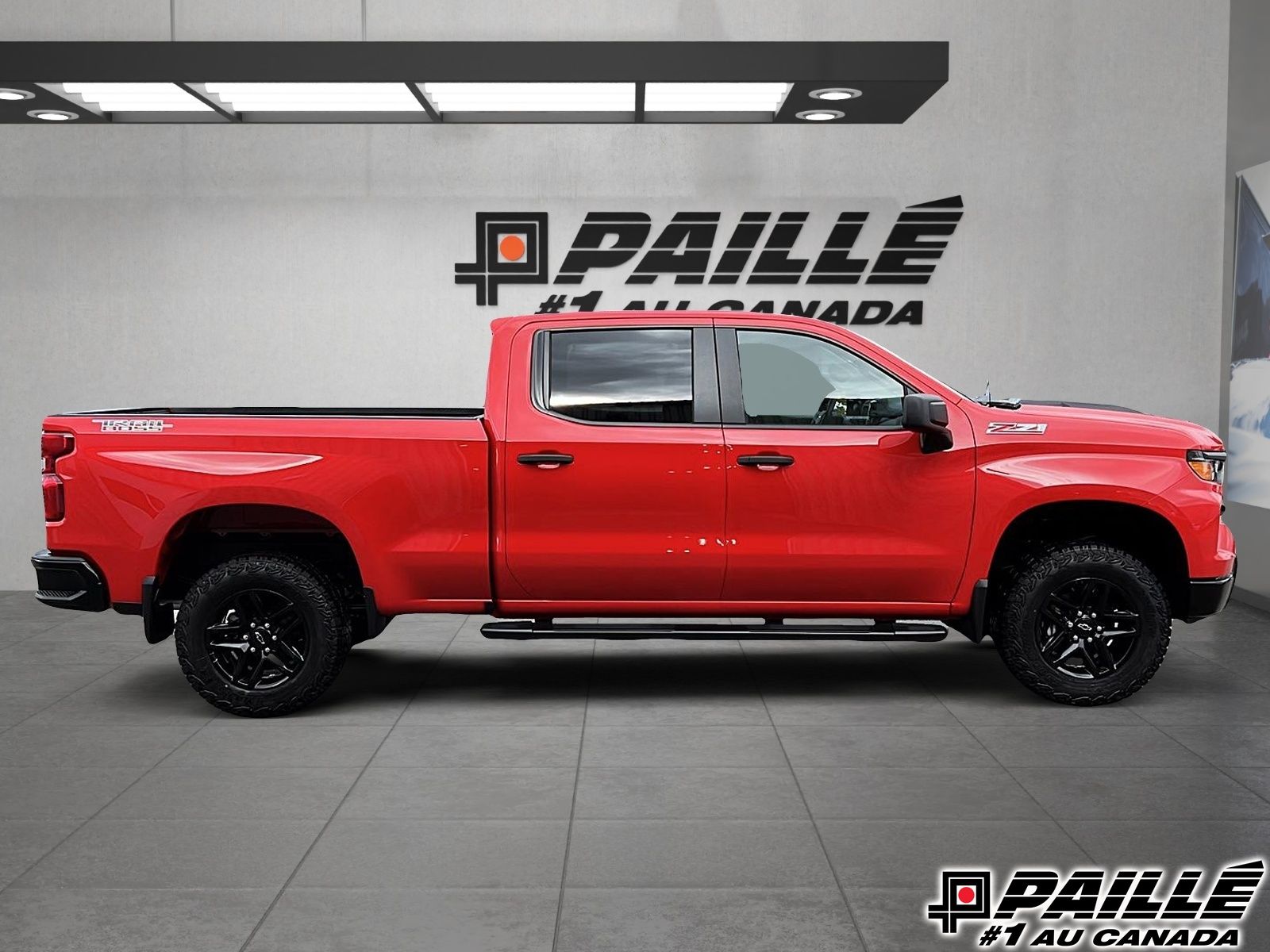Chevrolet Silverado 1500  2026 à Berthierville, Québec