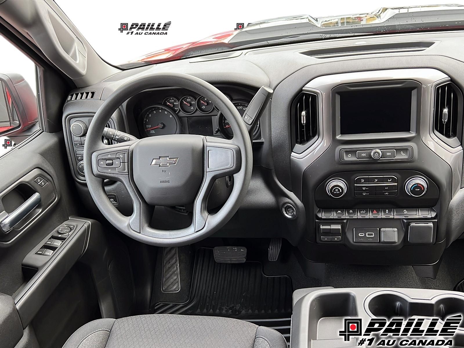 Chevrolet Silverado 1500  2026 à Berthierville, Québec