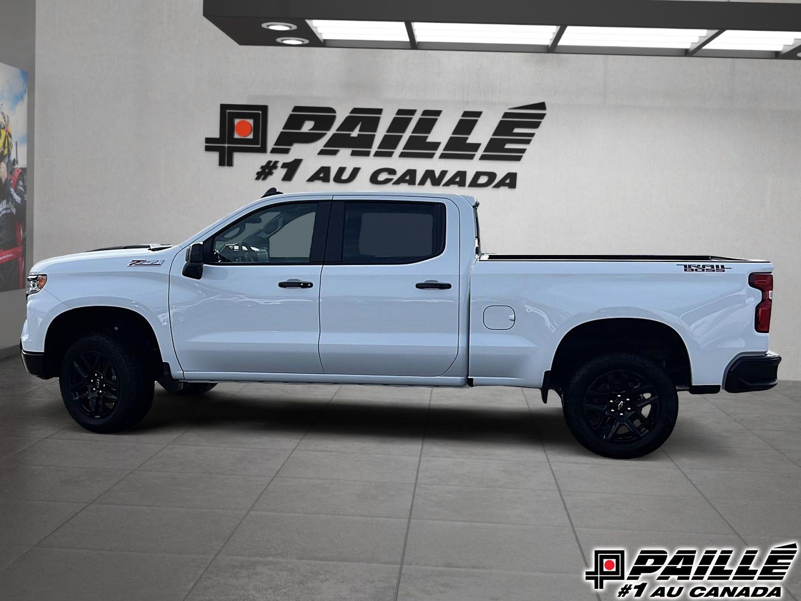 Chevrolet Silverado 1500  2026 à Berthierville, Québec