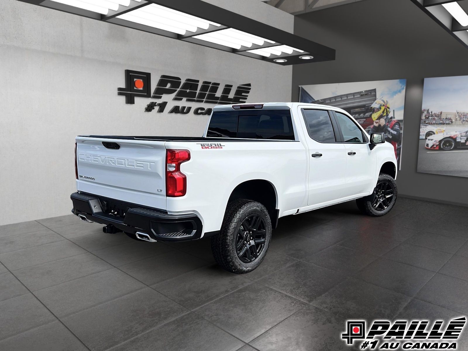 Chevrolet Silverado 1500  2026 à Berthierville, Québec