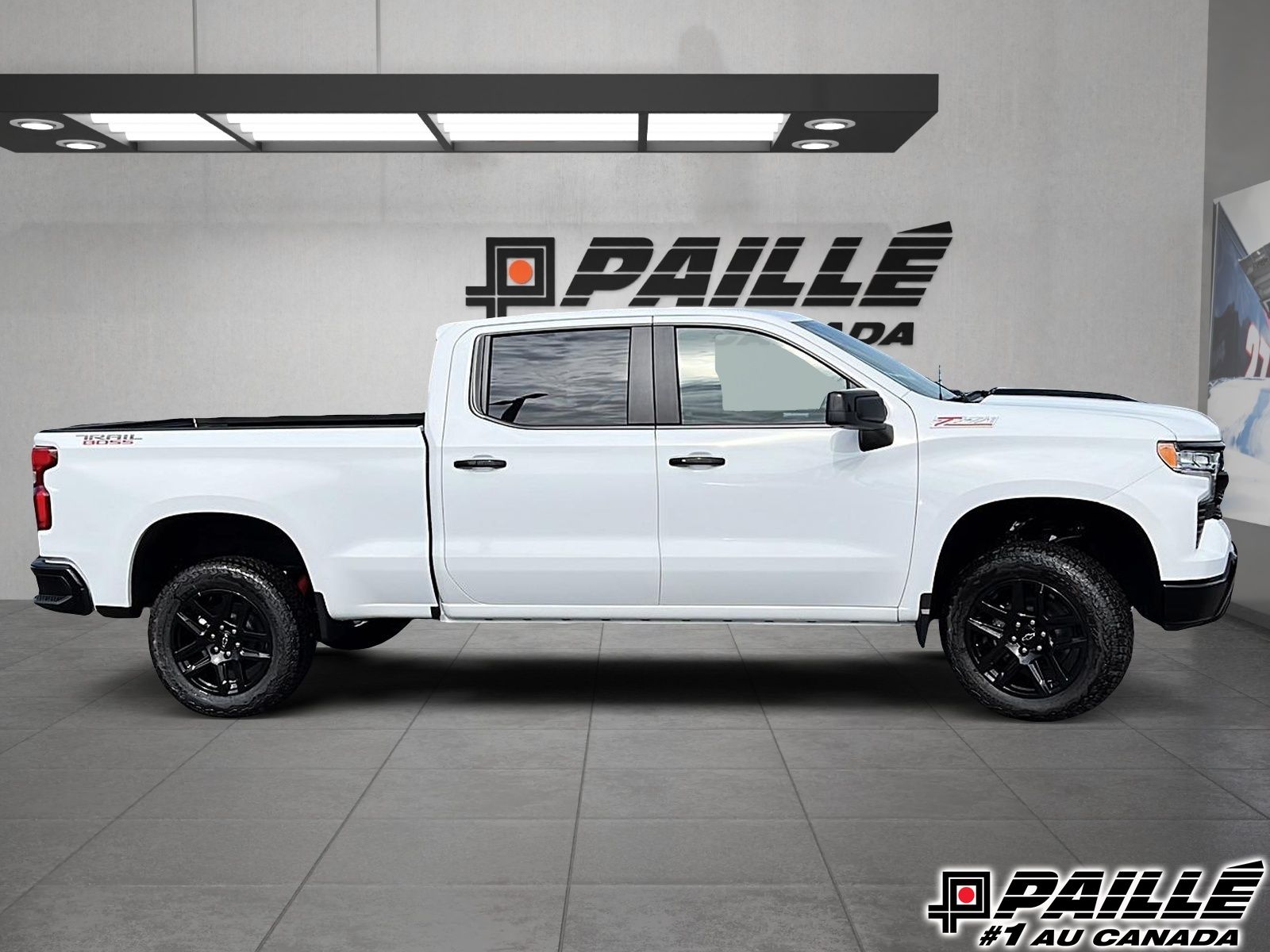 Chevrolet Silverado 1500  2026 à Berthierville, Québec