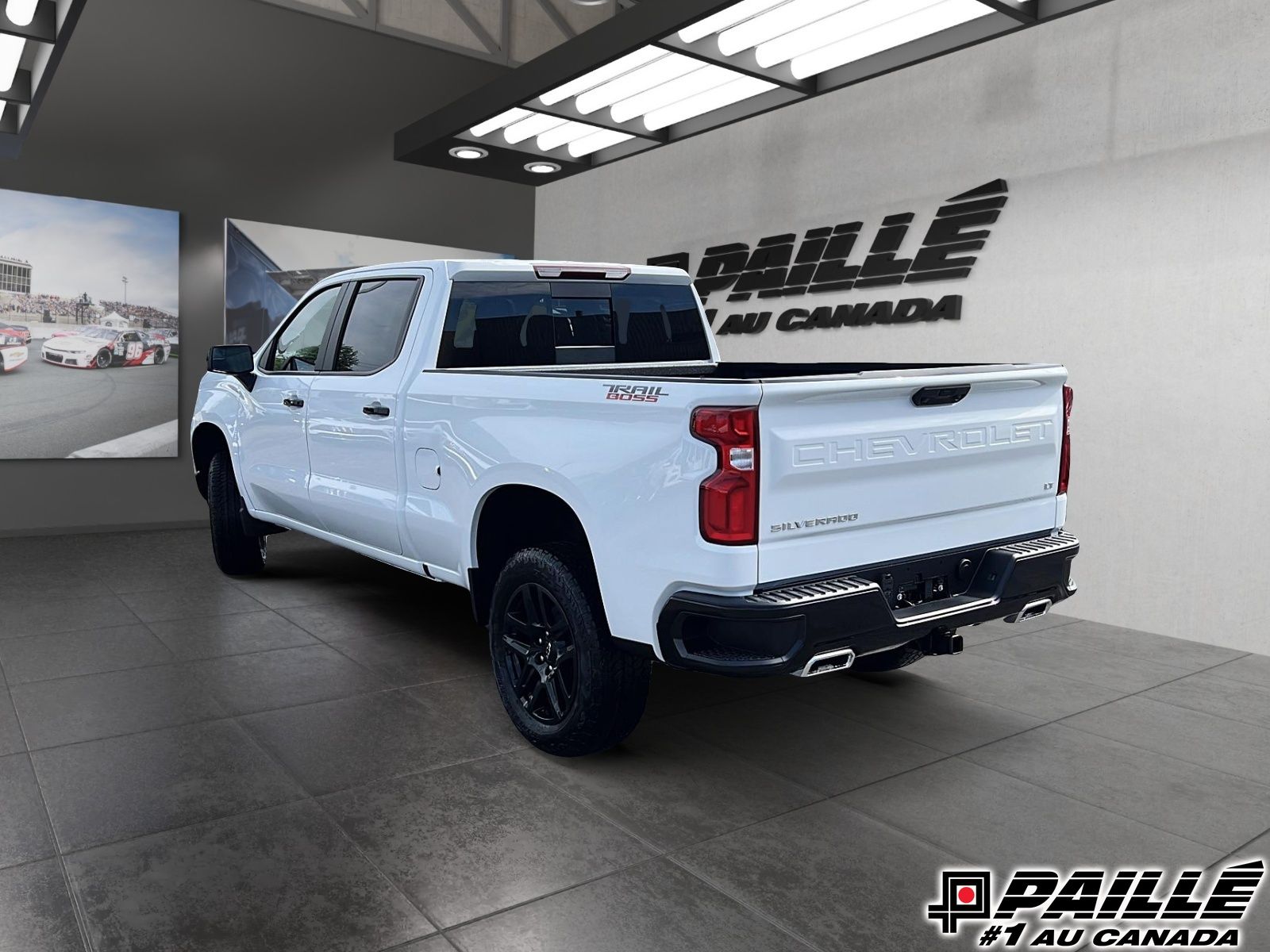 Chevrolet Silverado 1500  2026 à Berthierville, Québec