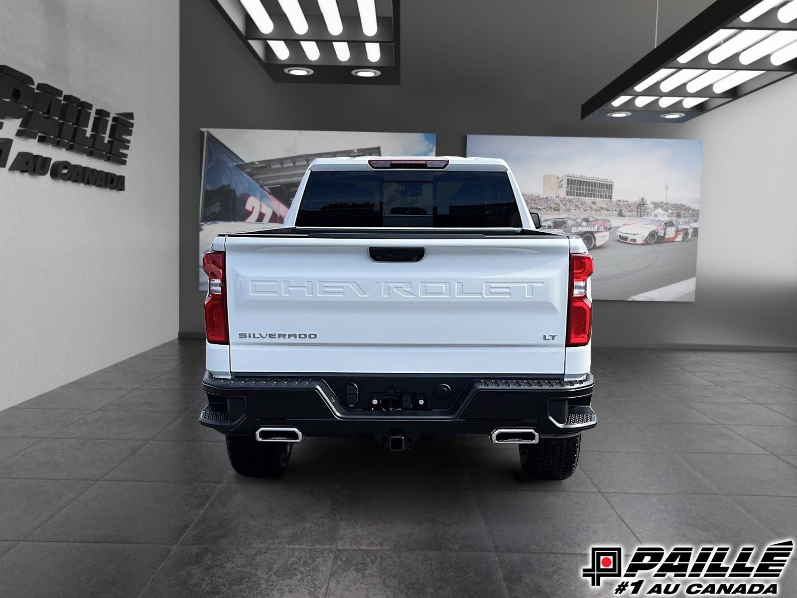 Chevrolet Silverado 1500  2026 à Berthierville, Québec
