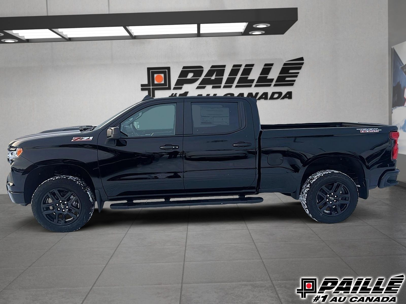 2026 Chevrolet Silverado 1500 in Sorel-Tracy, Quebec