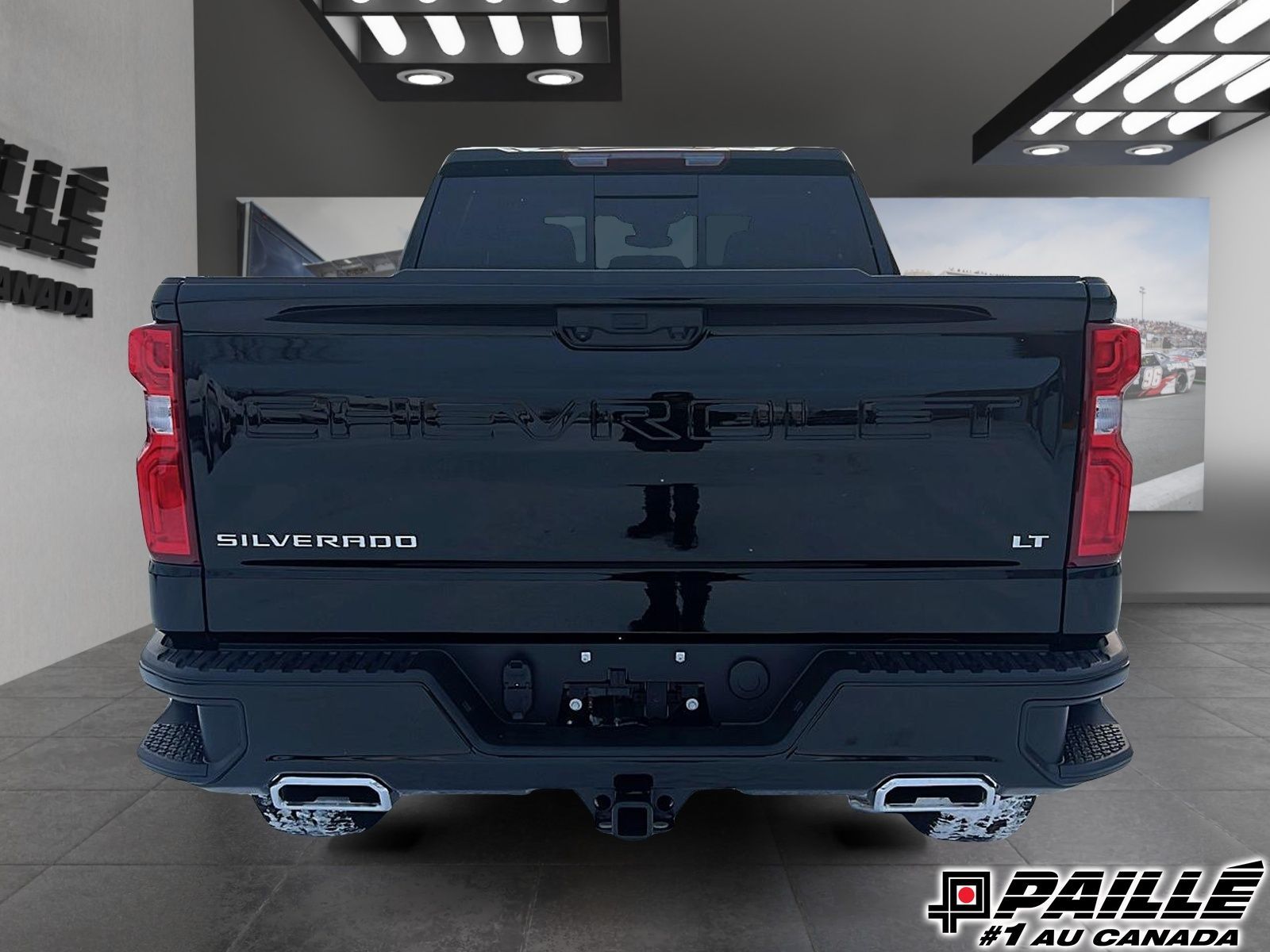 2026 Chevrolet Silverado 1500 in Sorel-Tracy, Quebec