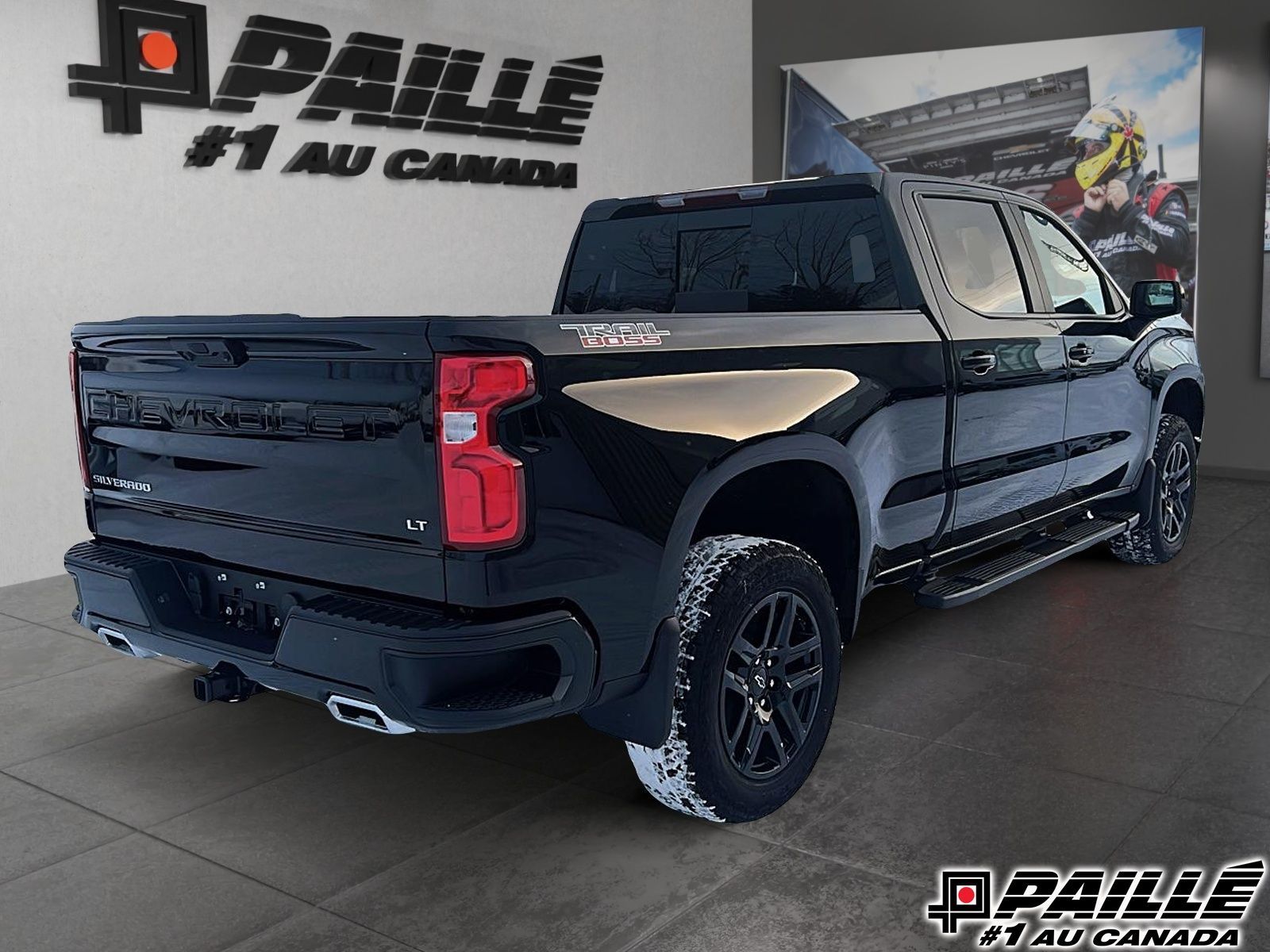 2026 Chevrolet Silverado 1500 in Sorel-Tracy, Quebec