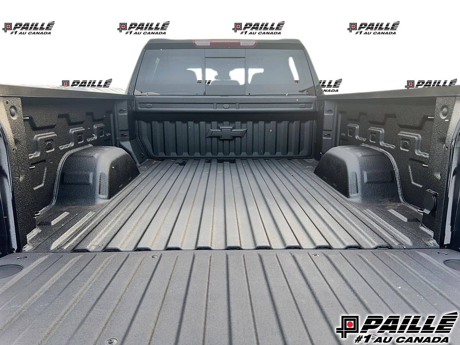 2026 Chevrolet Silverado 1500 in Sorel-Tracy, Quebec